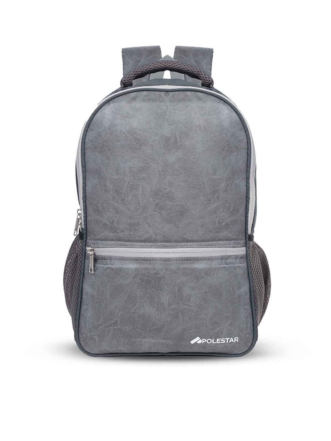 

Polestar Textured Medium Backpack, Grey
