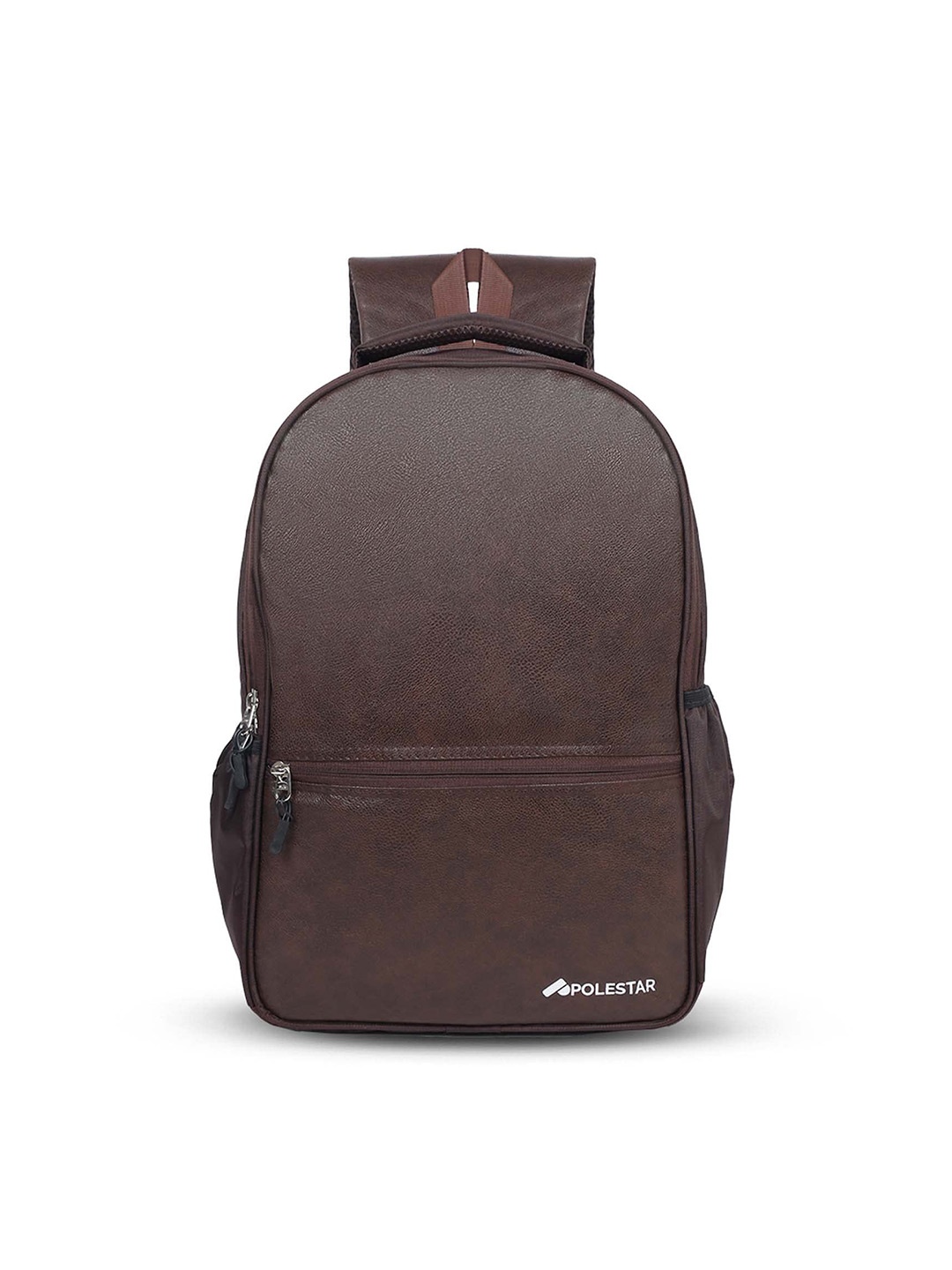 

Polestar Water Resistant Backpack, Brown