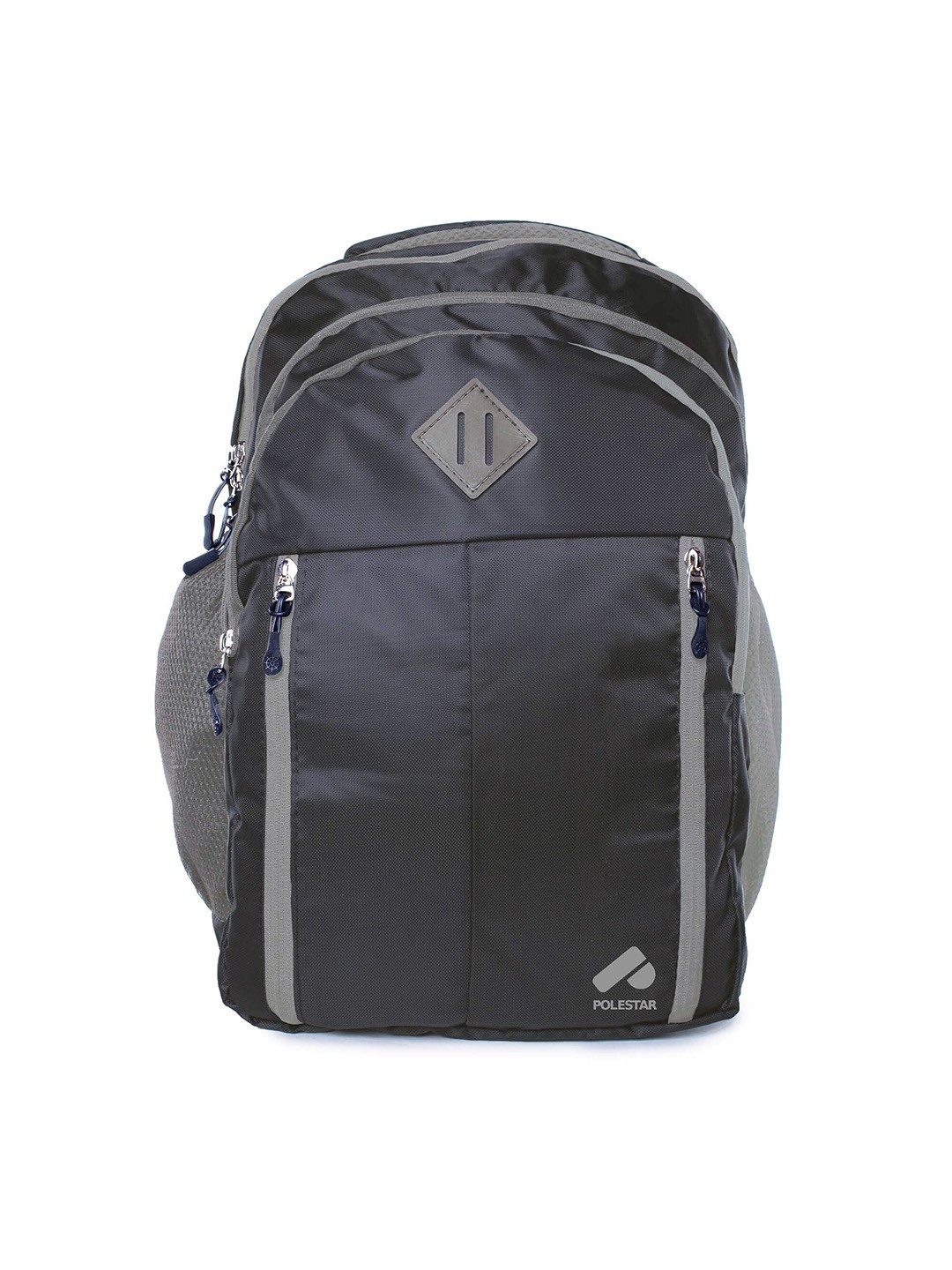 

Polestar Textured Medium Backpack, Grey