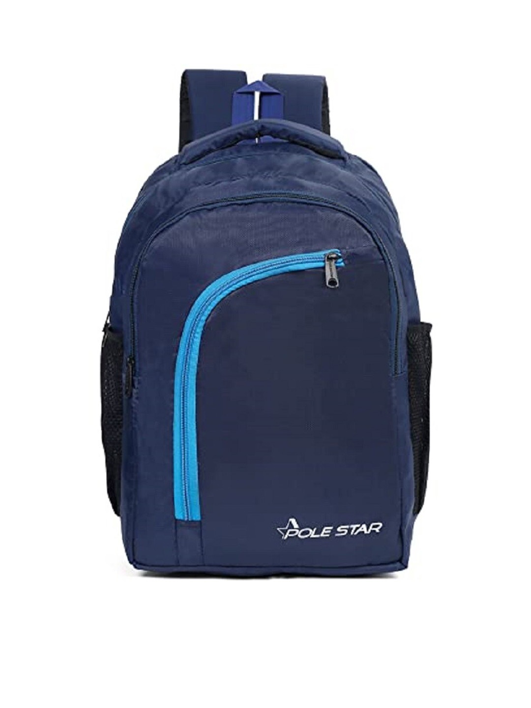 

Polestar Water Resistant Backpack, Navy blue