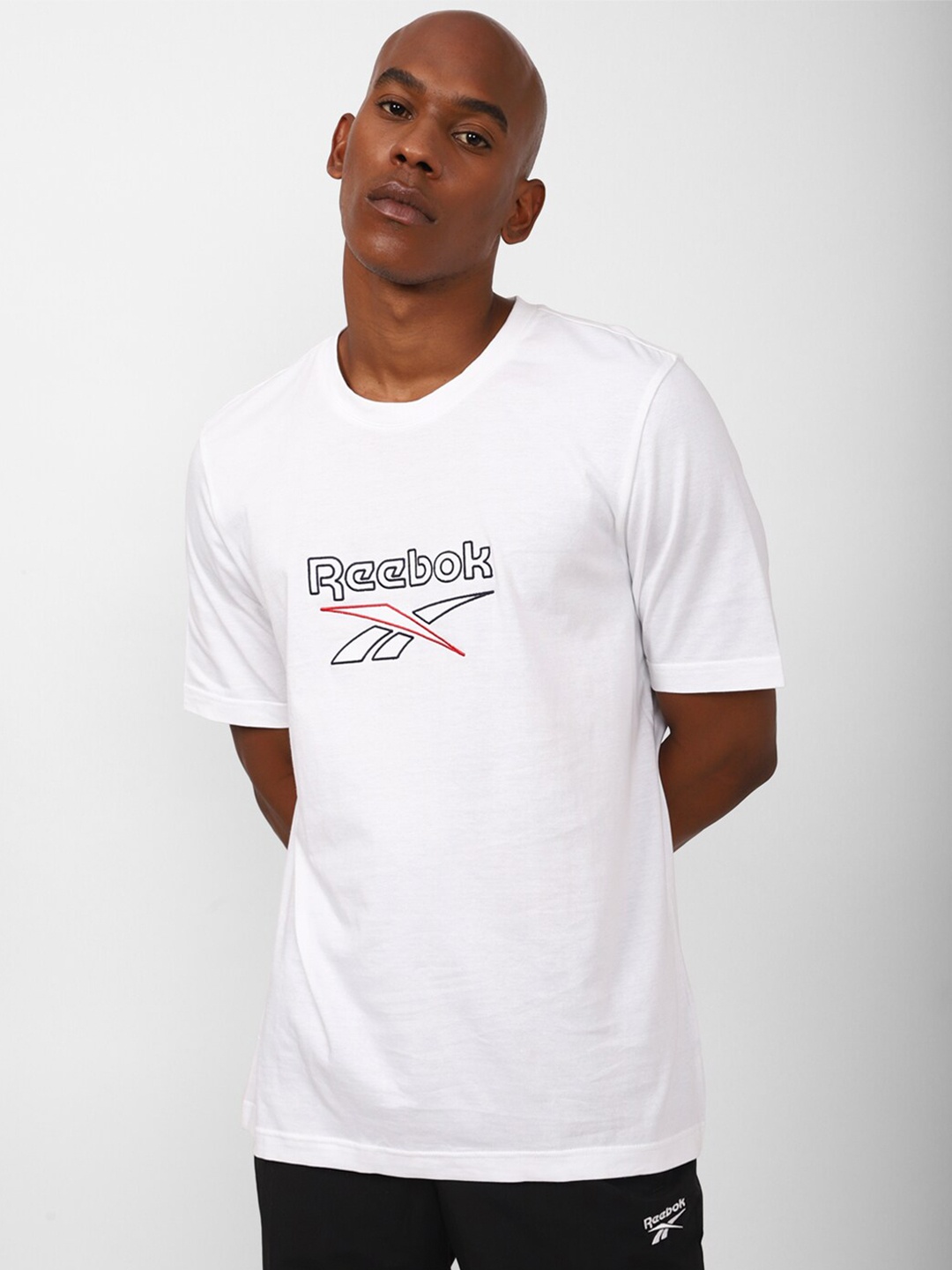 

Reebok Classics Vector T-Shirt, White