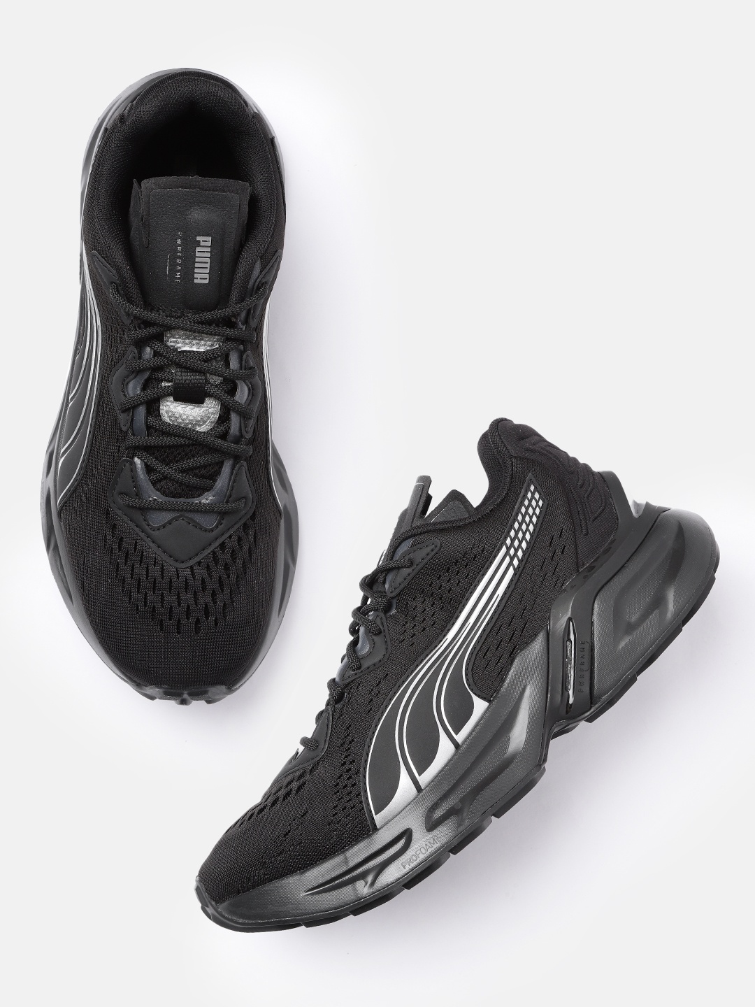 

one8 x PUMA Unisex Sneakers, Black