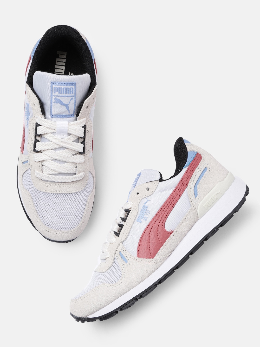 

Puma Unisex Sneakers, White