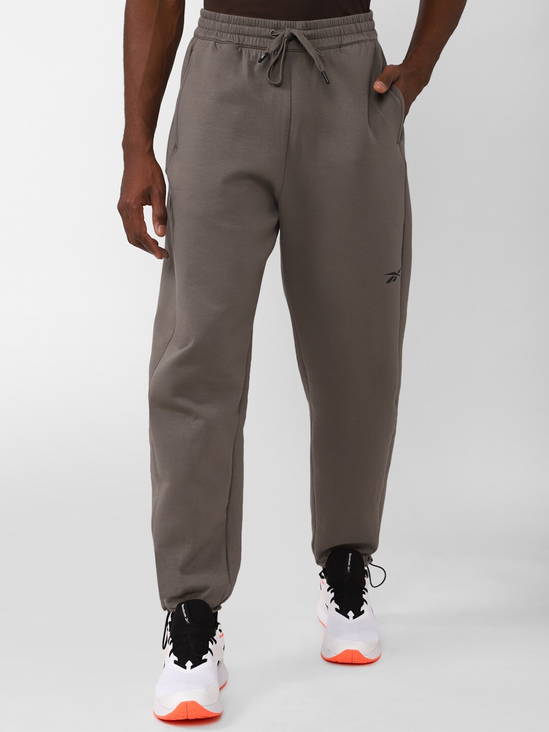 

Reebok Men TS Dreamblend Joggers, Grey