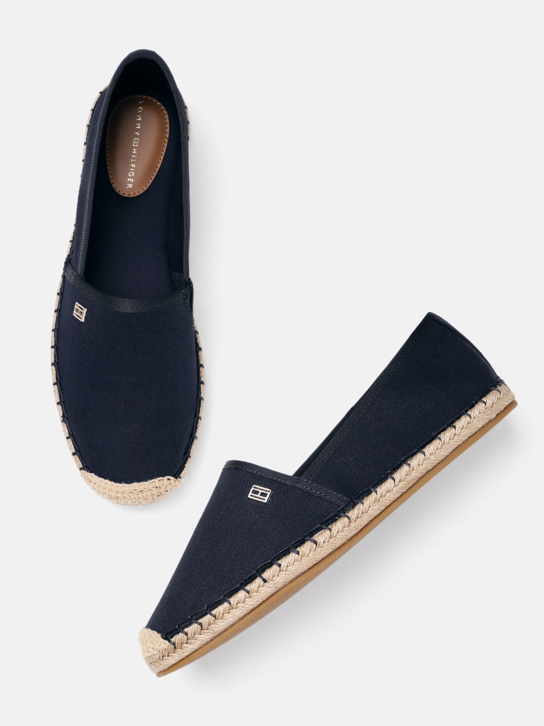 

Tommy Hilfiger Women Espadrilles, Navy blue