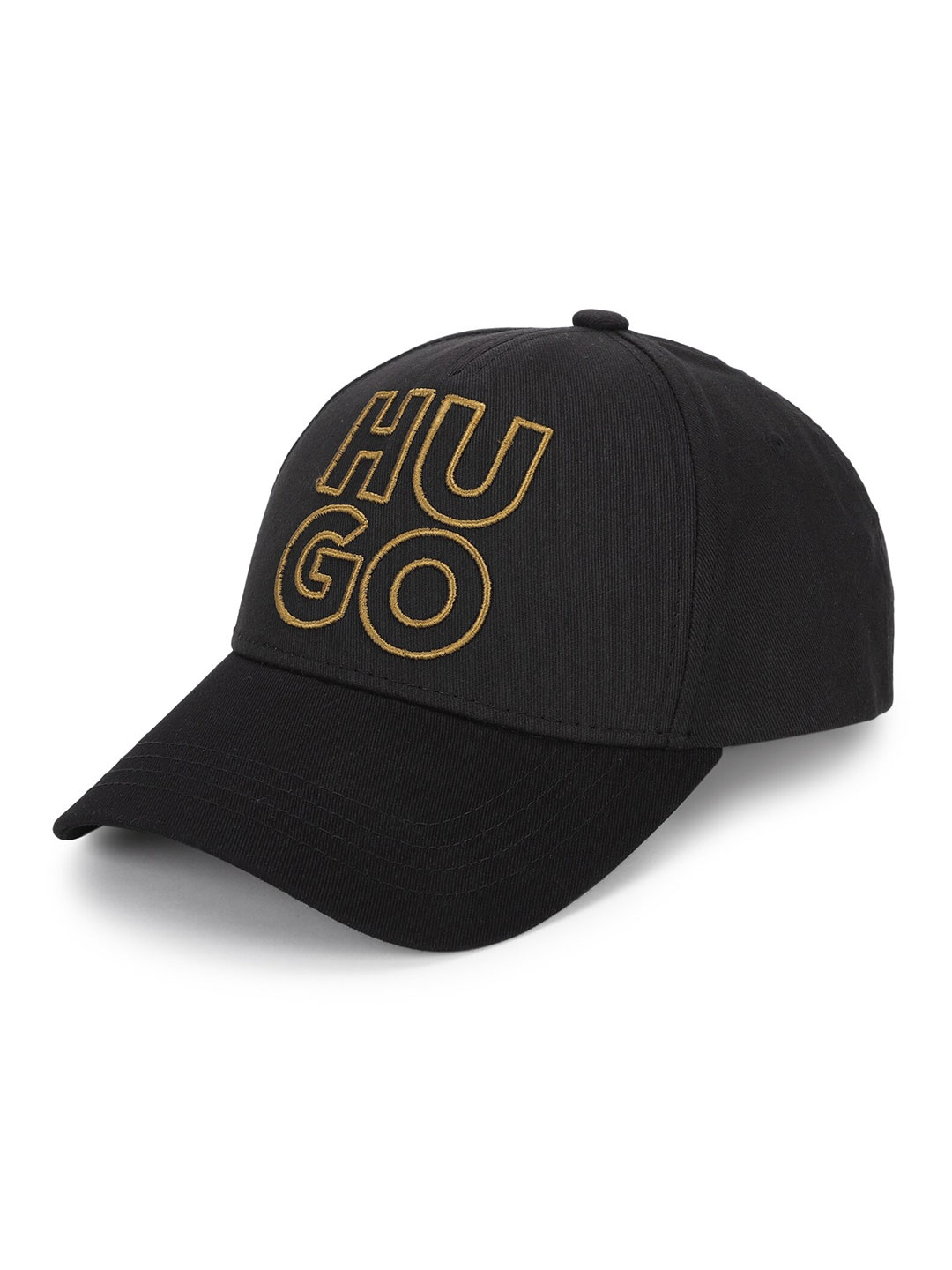 

HUGO Men Embroidered Baseball Cap, Black