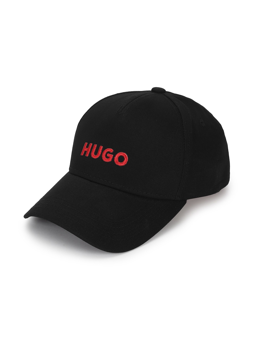 

HUGO Men Embroidered Baseball Cap, Black