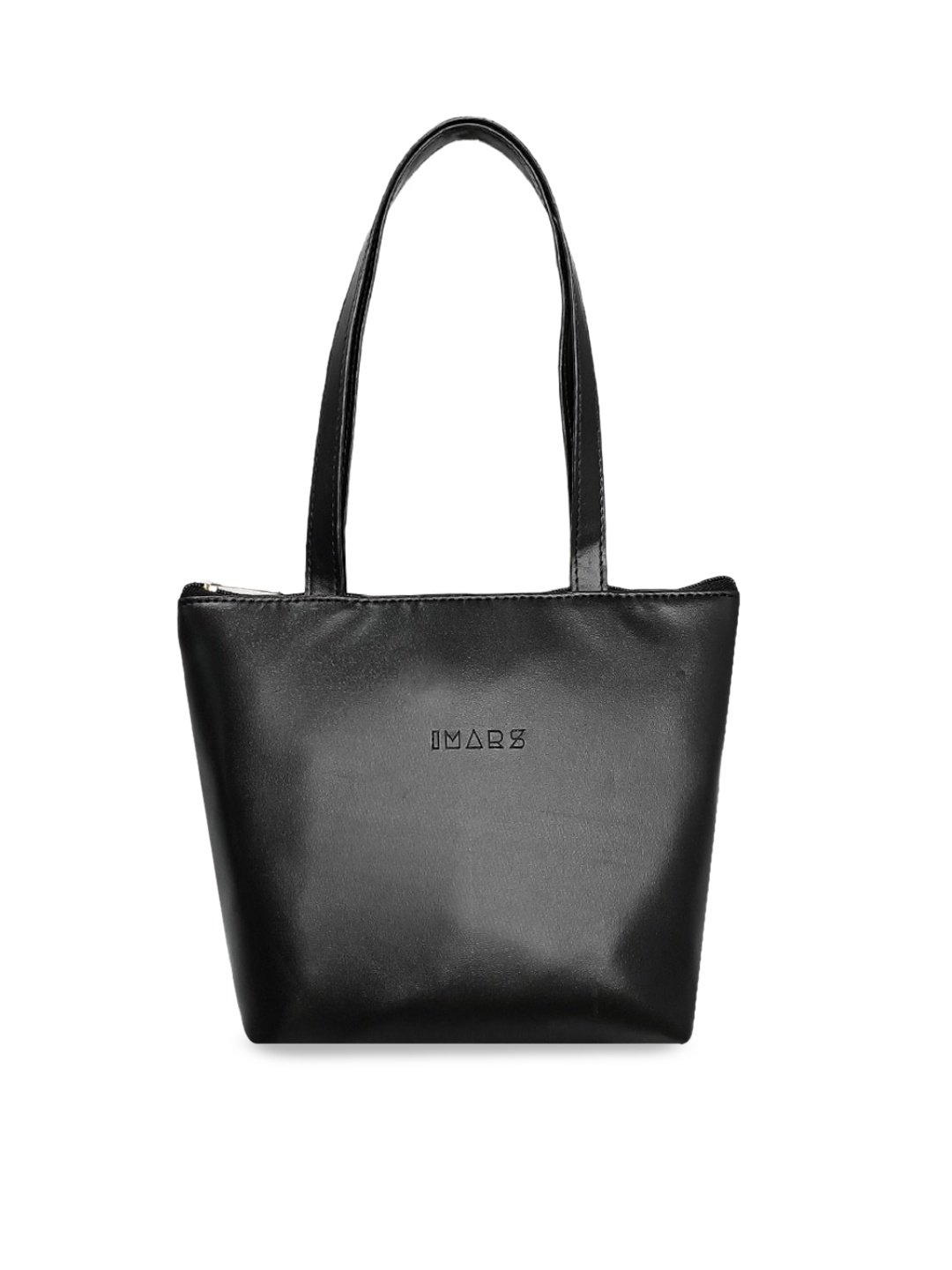 

IMARS Shopper Shoulder Bag, Black