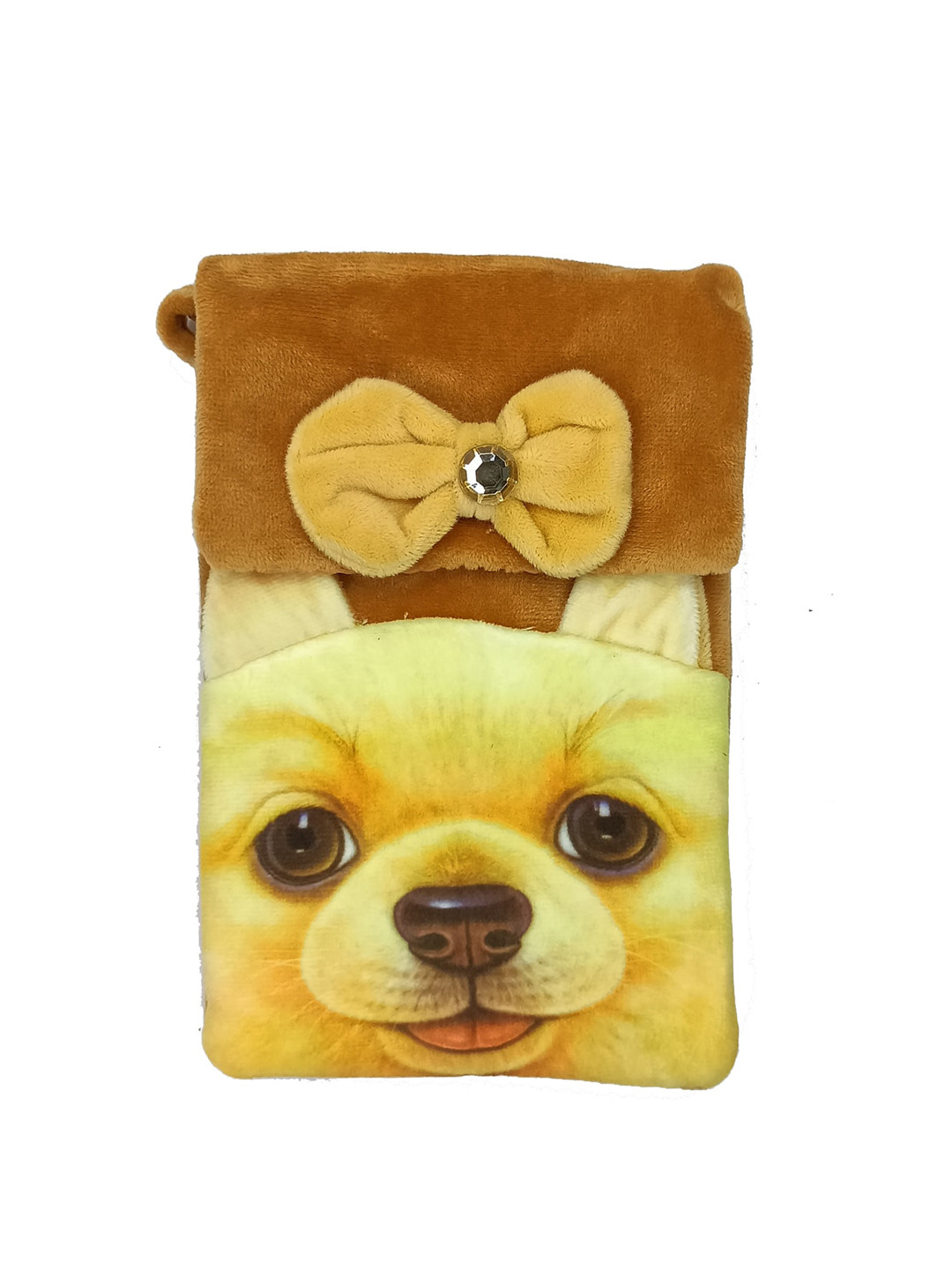 

IMARS Brown Shopper Sling Bag
