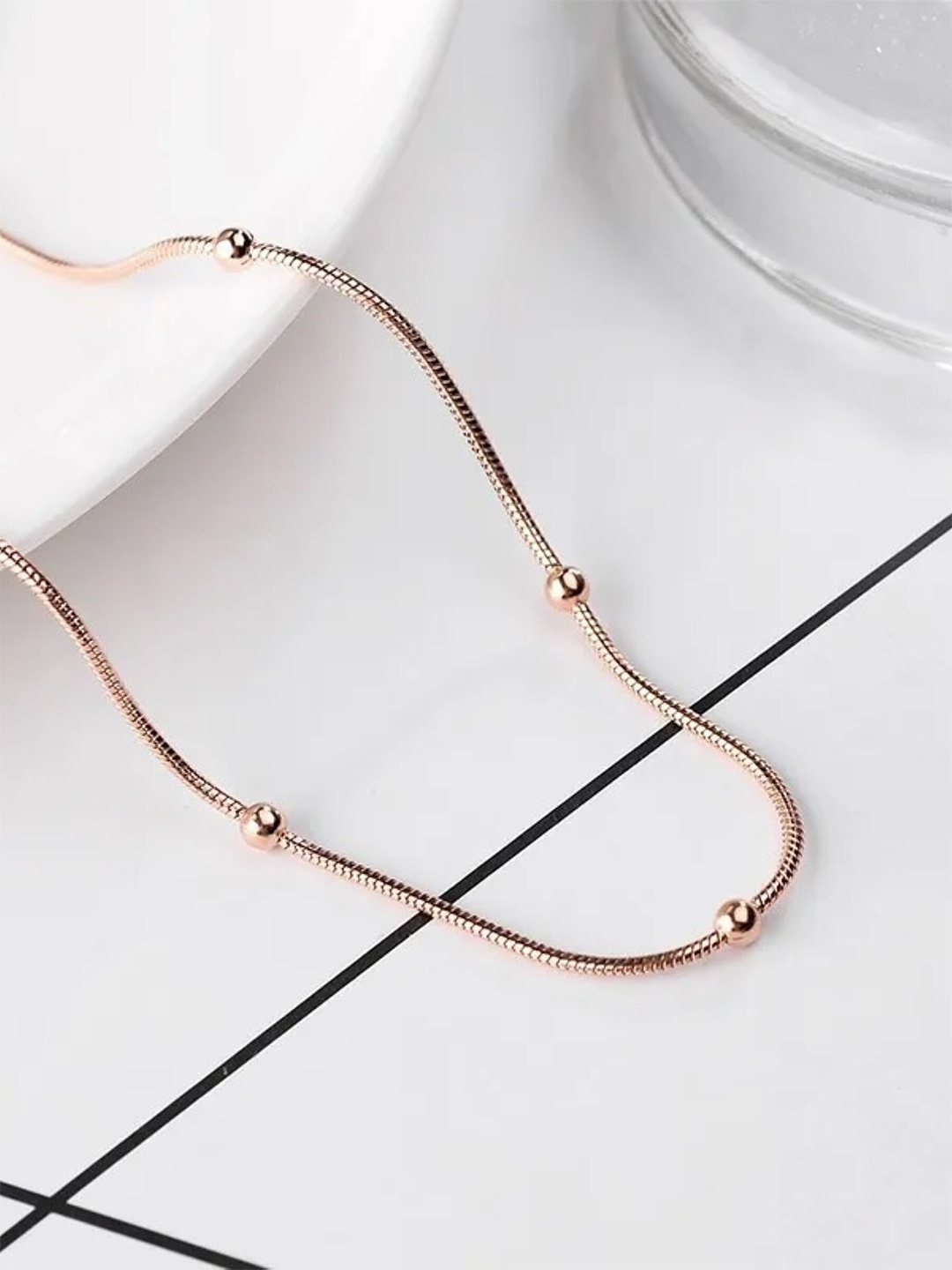 

EL REGALO Gold-Plated Necklace