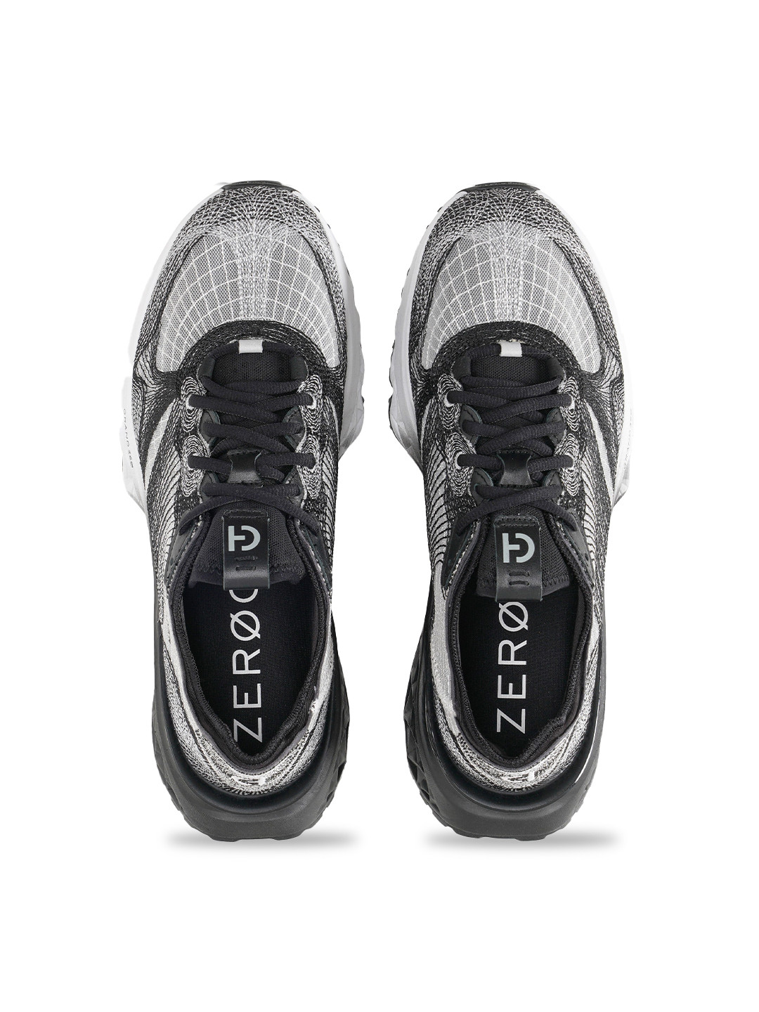 

Cole Haan Men 5.Zerogrand Embrostitch Running Shoes, Black