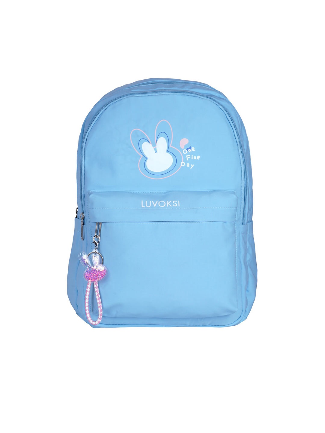 

Luvoksi Women Casual Backpack, Blue