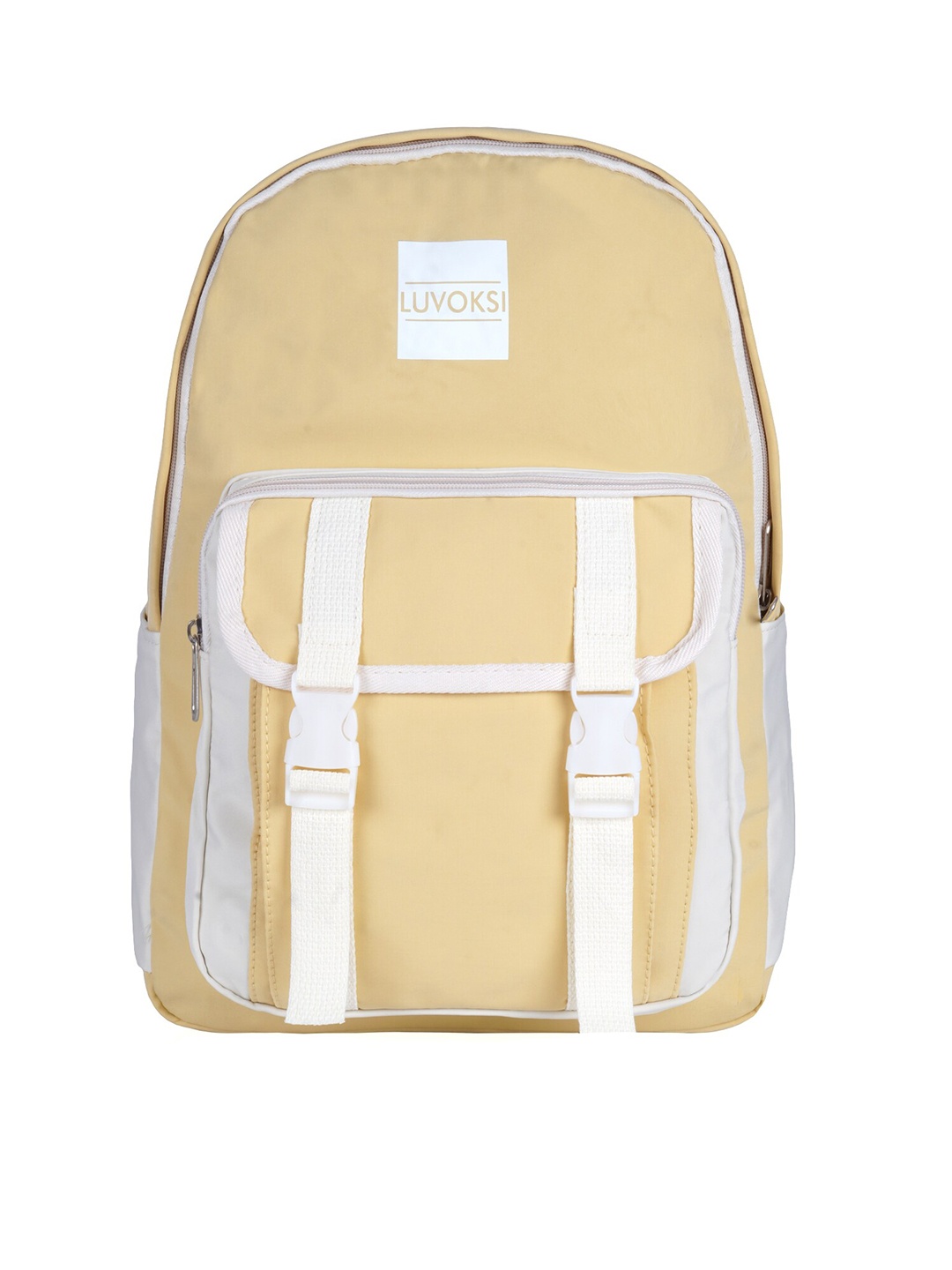 

Luvoksi Water Resitant Laptop Backpack, Yellow