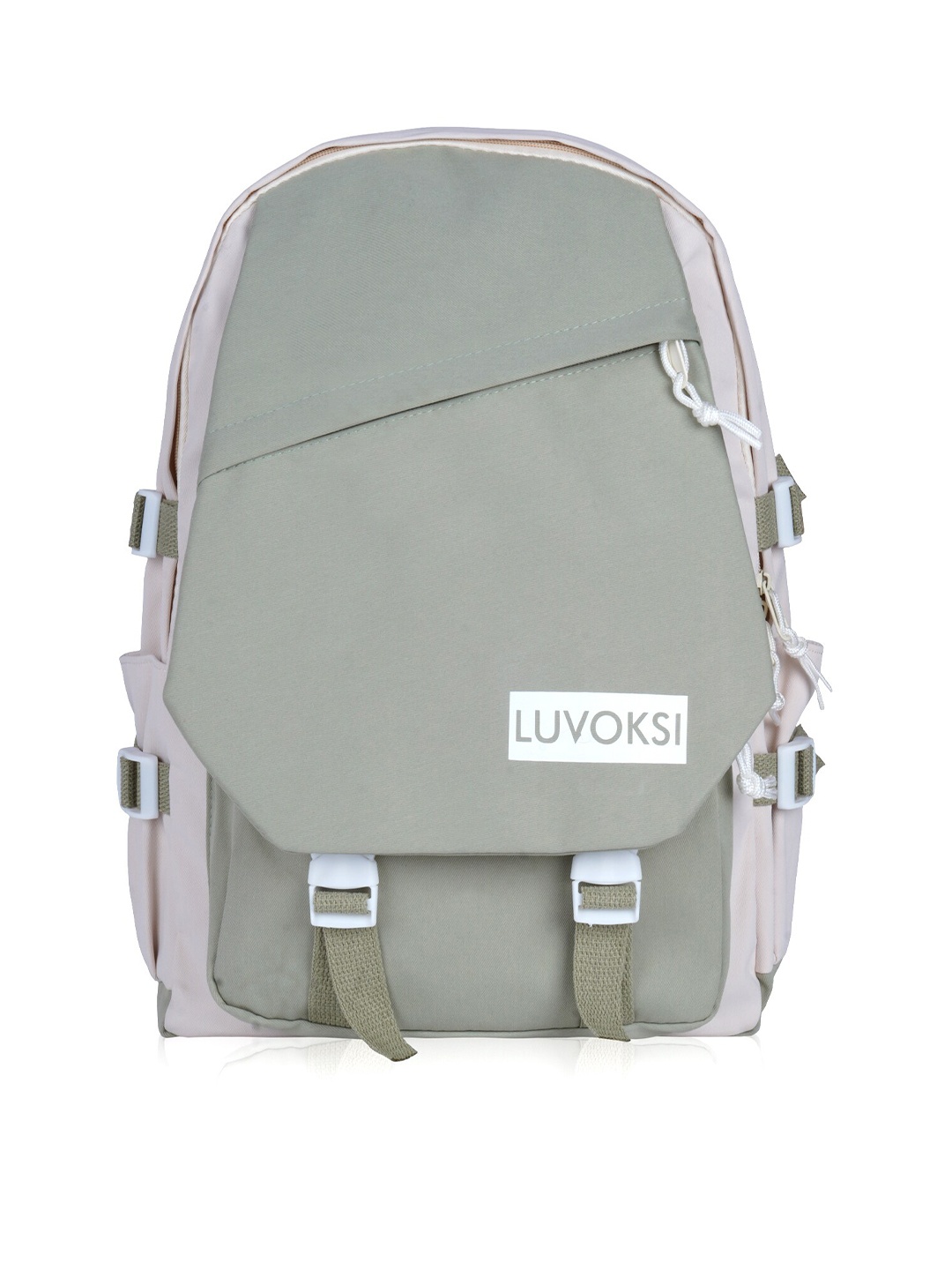 

Luvoksi Women Casual Backpack, Green