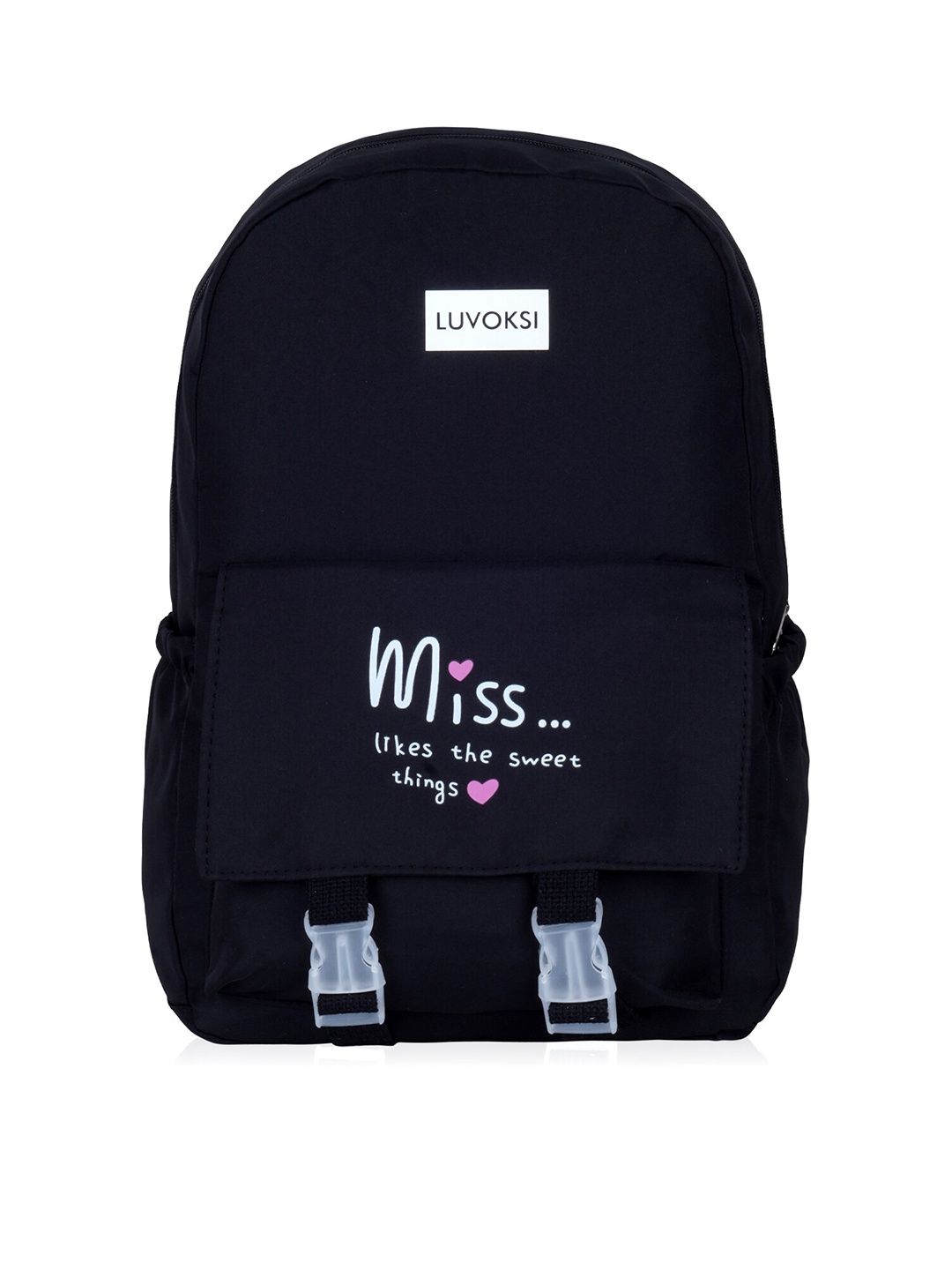 

Luvoksi Women Casual Backpack, Black
