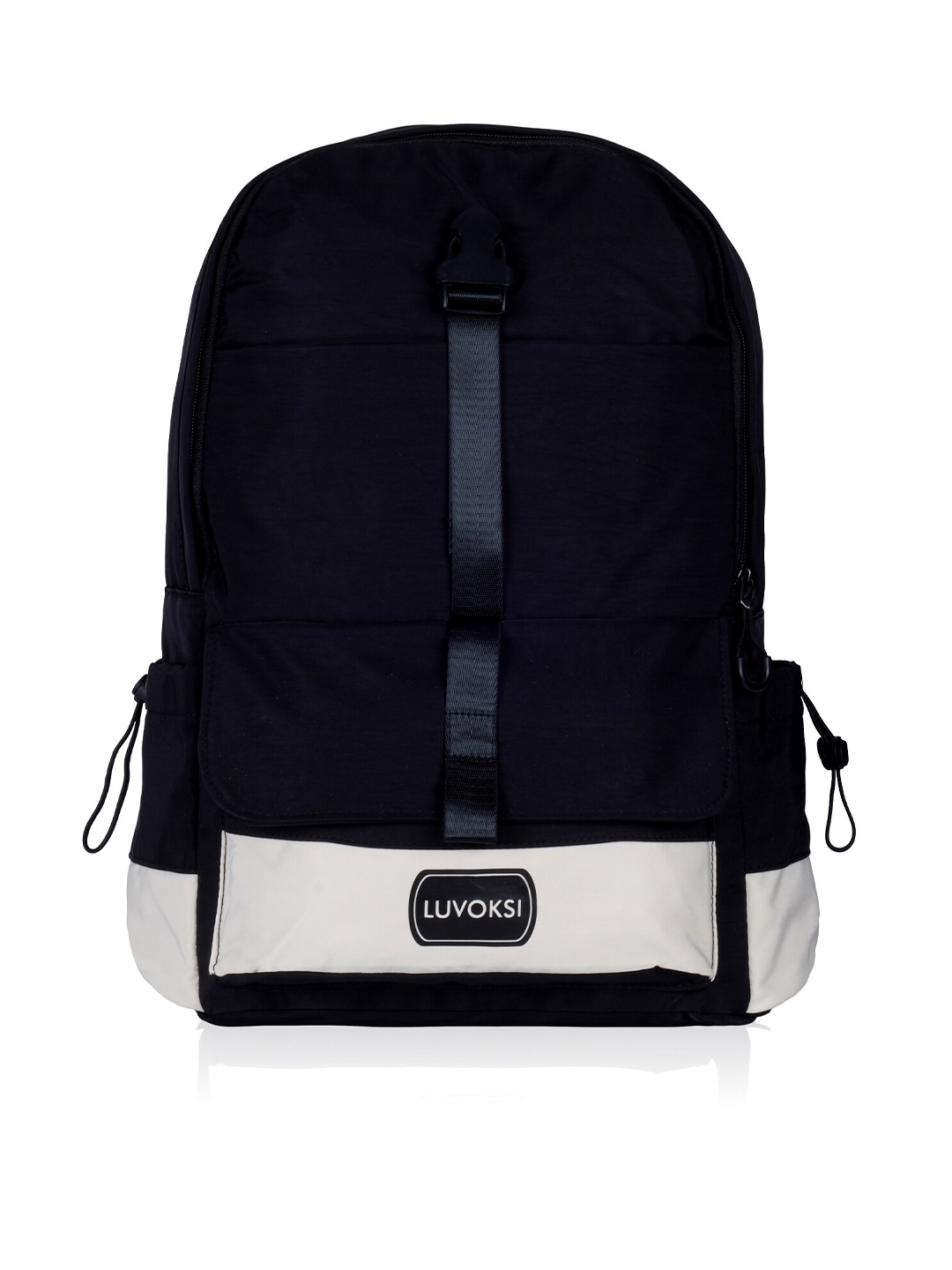 

Luvoksi Women Casual Backpack, Black