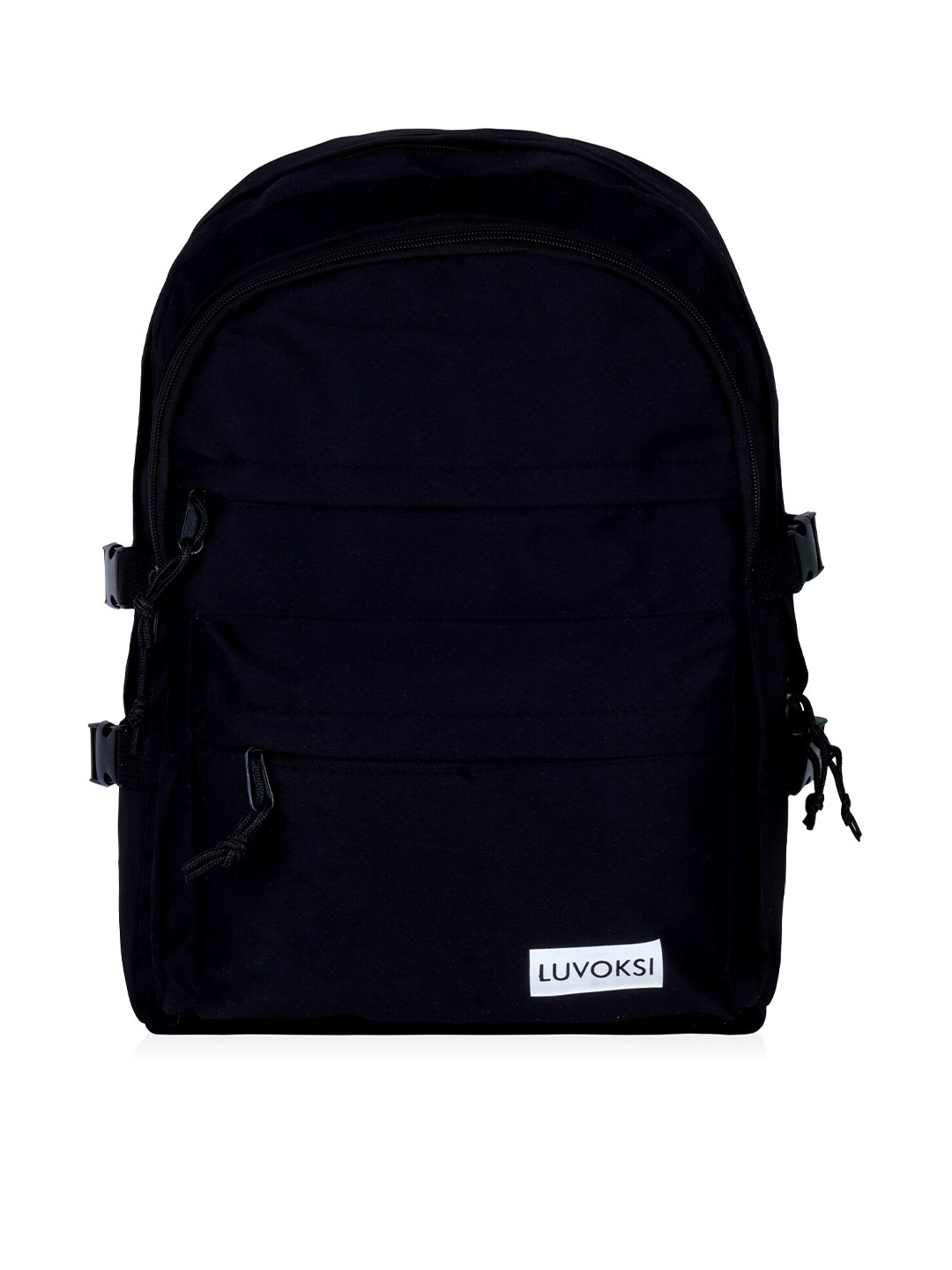 

Luvoksi Women Casual Backpack, Black