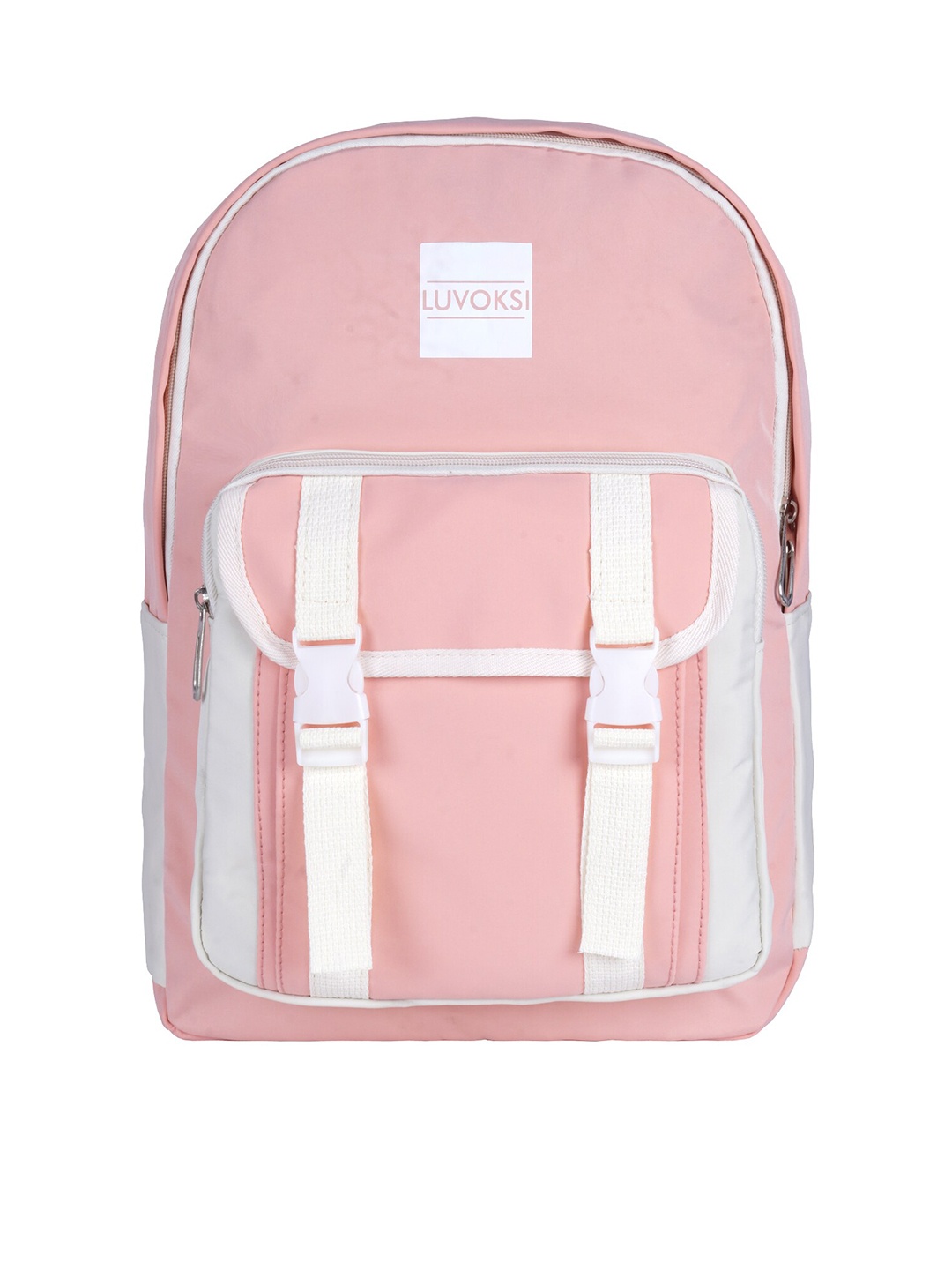 

Luvoksi Women Casual Backpack, Pink