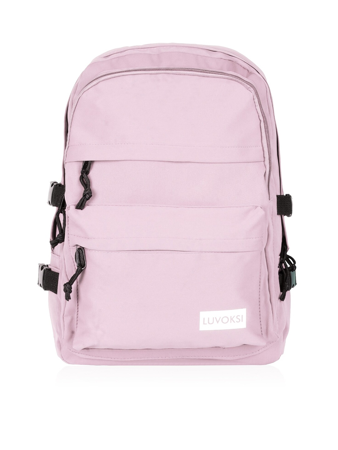 

Luvoksi Women Casual Backpack, Pink