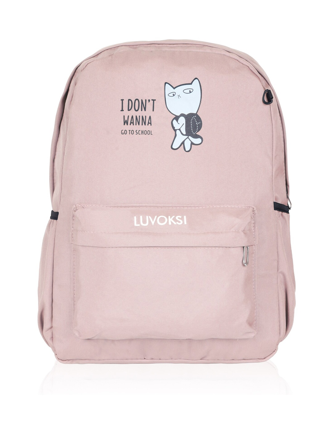 

Luvoksi Women Water Resistant Backpack, Peach
