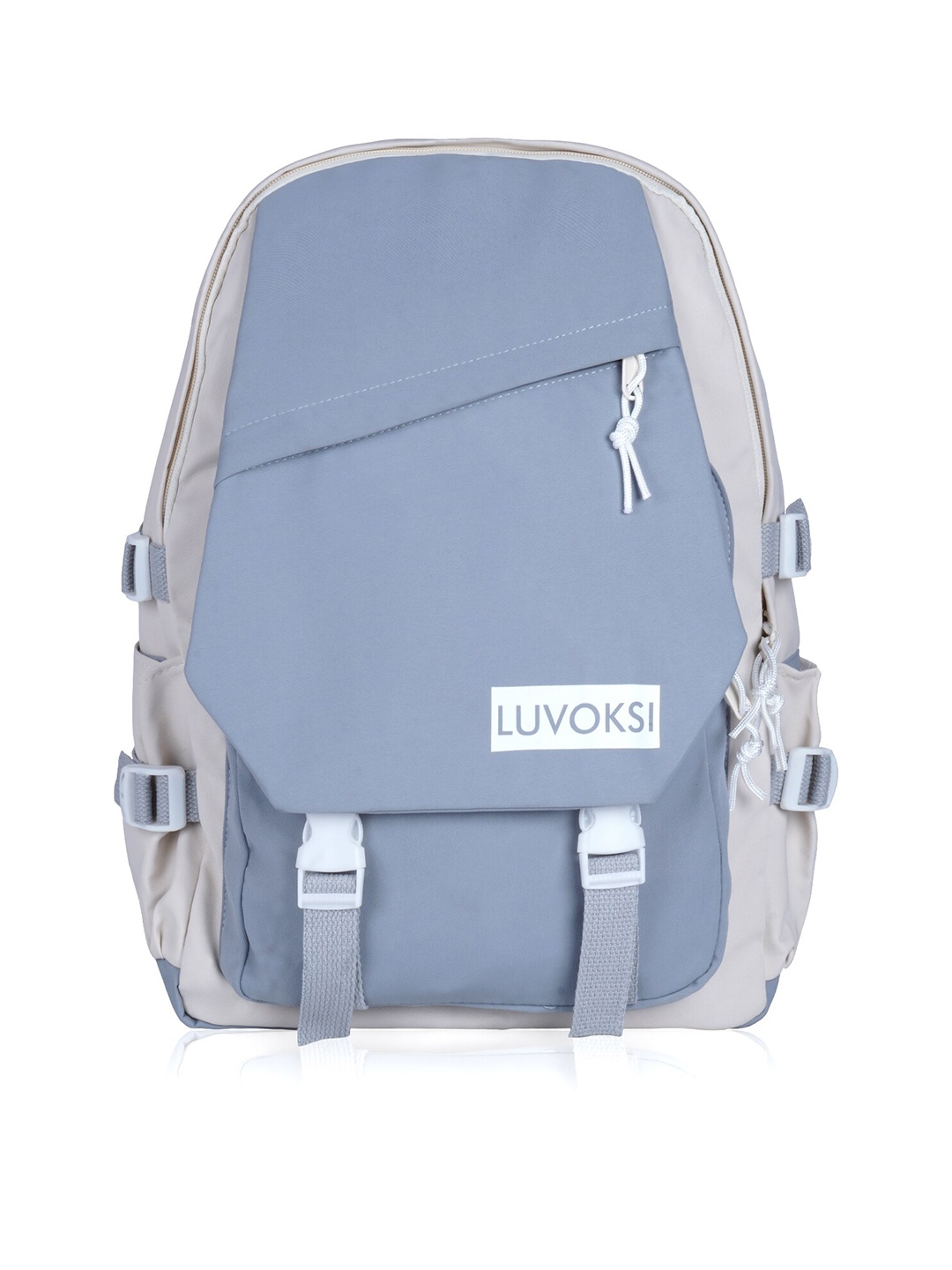 

Luvoksi Women Casual Backpack, Blue