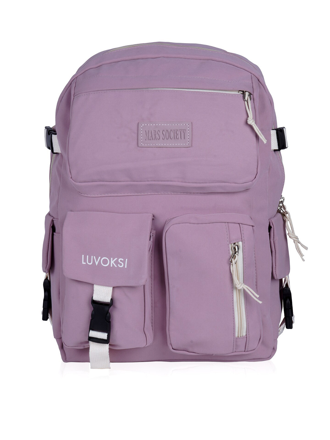 

Luvoksi Women Water Resistant Backpack, Purple