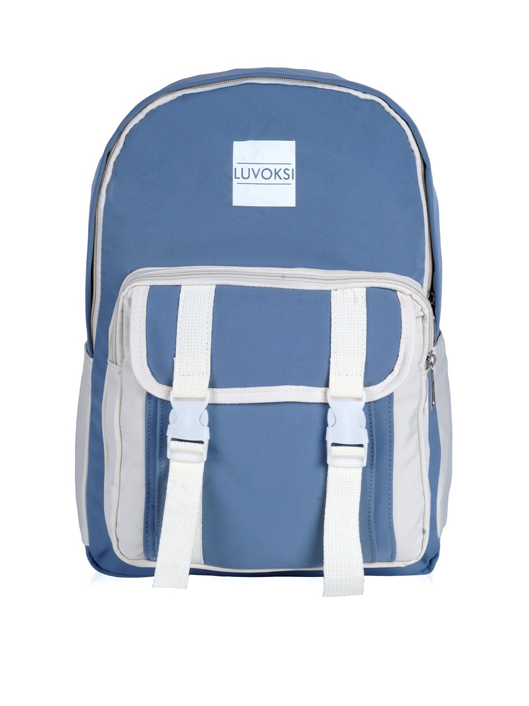 

Luvoksi Women Water Resistant Backpack, Blue