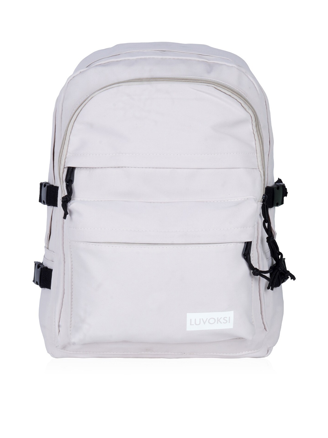 

Luvoksi Women Casual Backpack, Beige