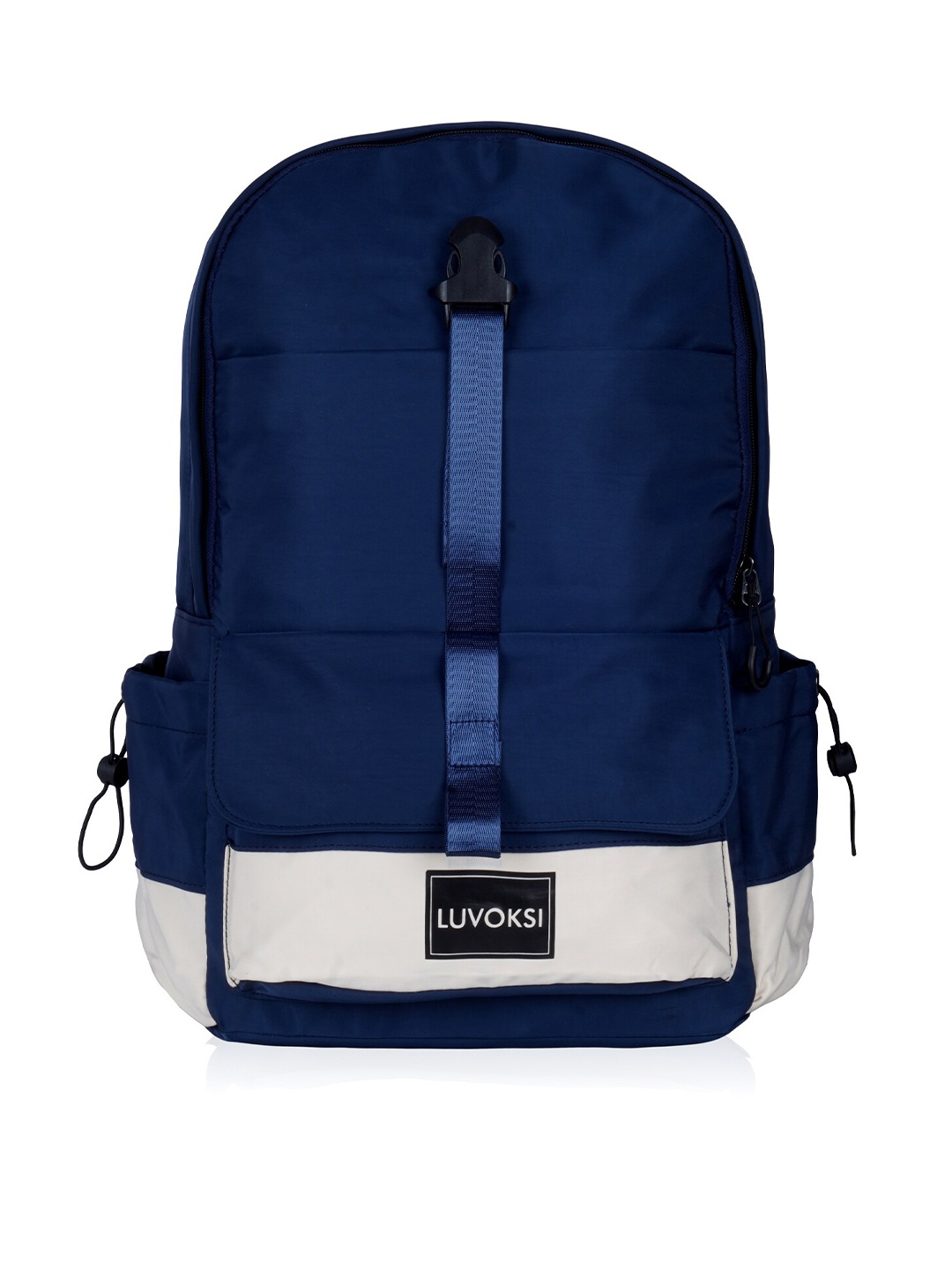 

Luvoksi Women Casual Backpack, Navy blue