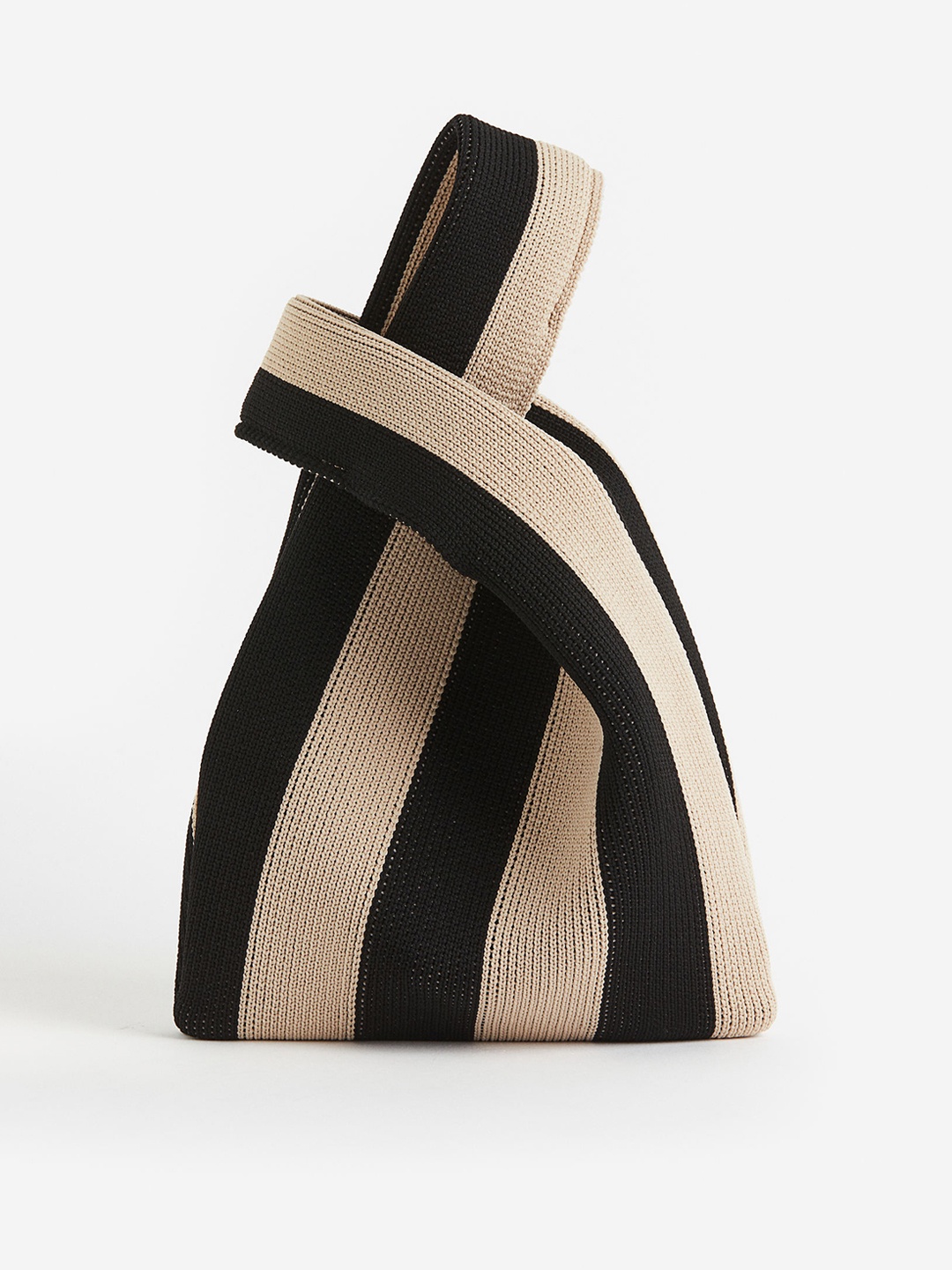 

H&M Mini shopper, Beige