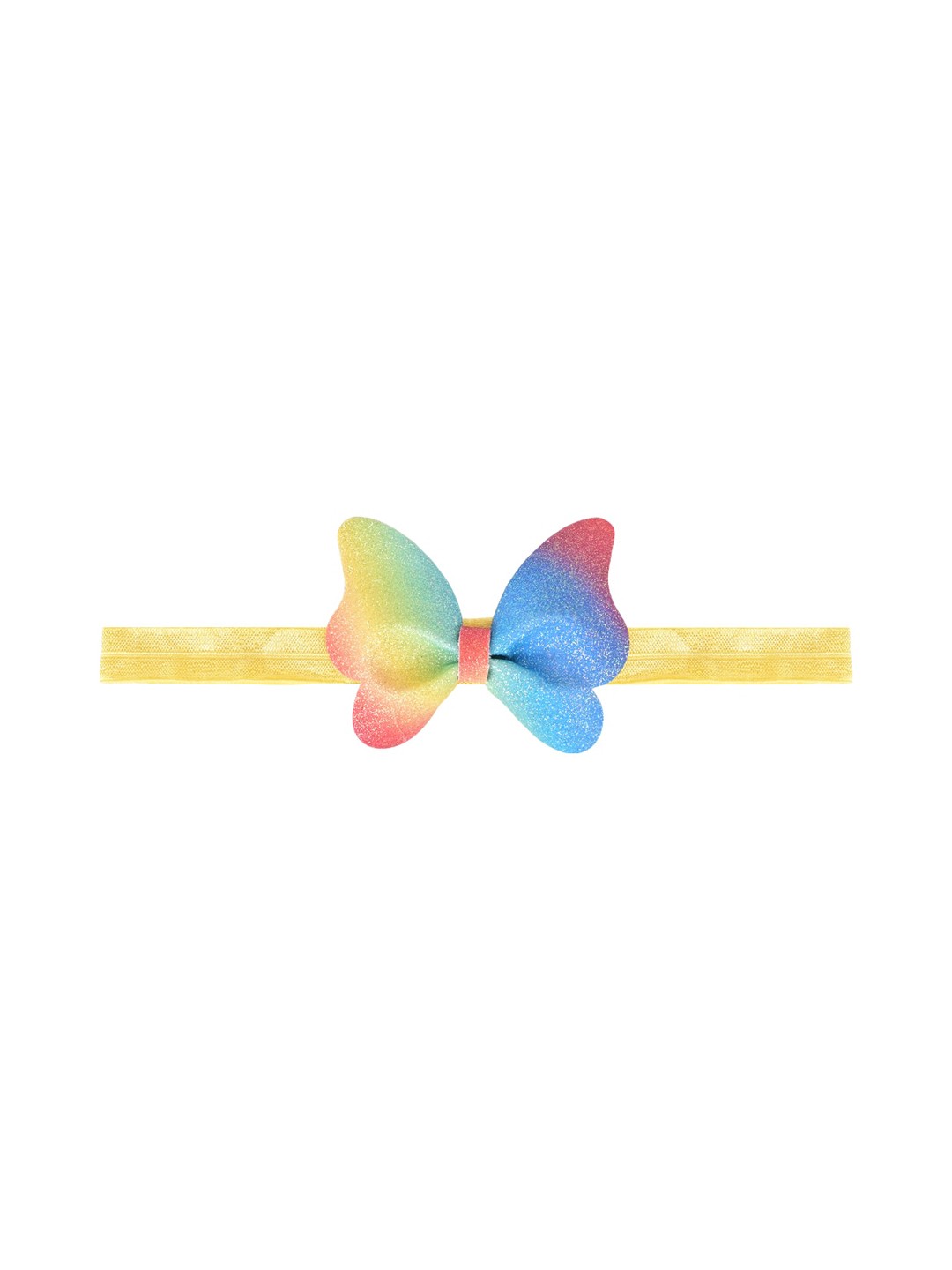 

Aye Candy Girls Butterfly Hairband, Yellow