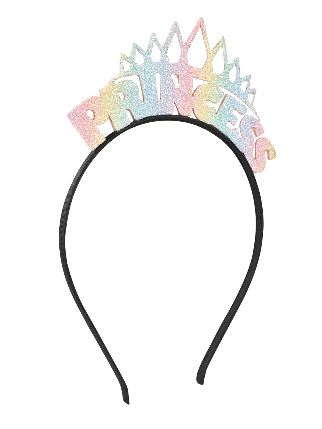 

Aye Candy Girls Princess Tiara Headband, Pink