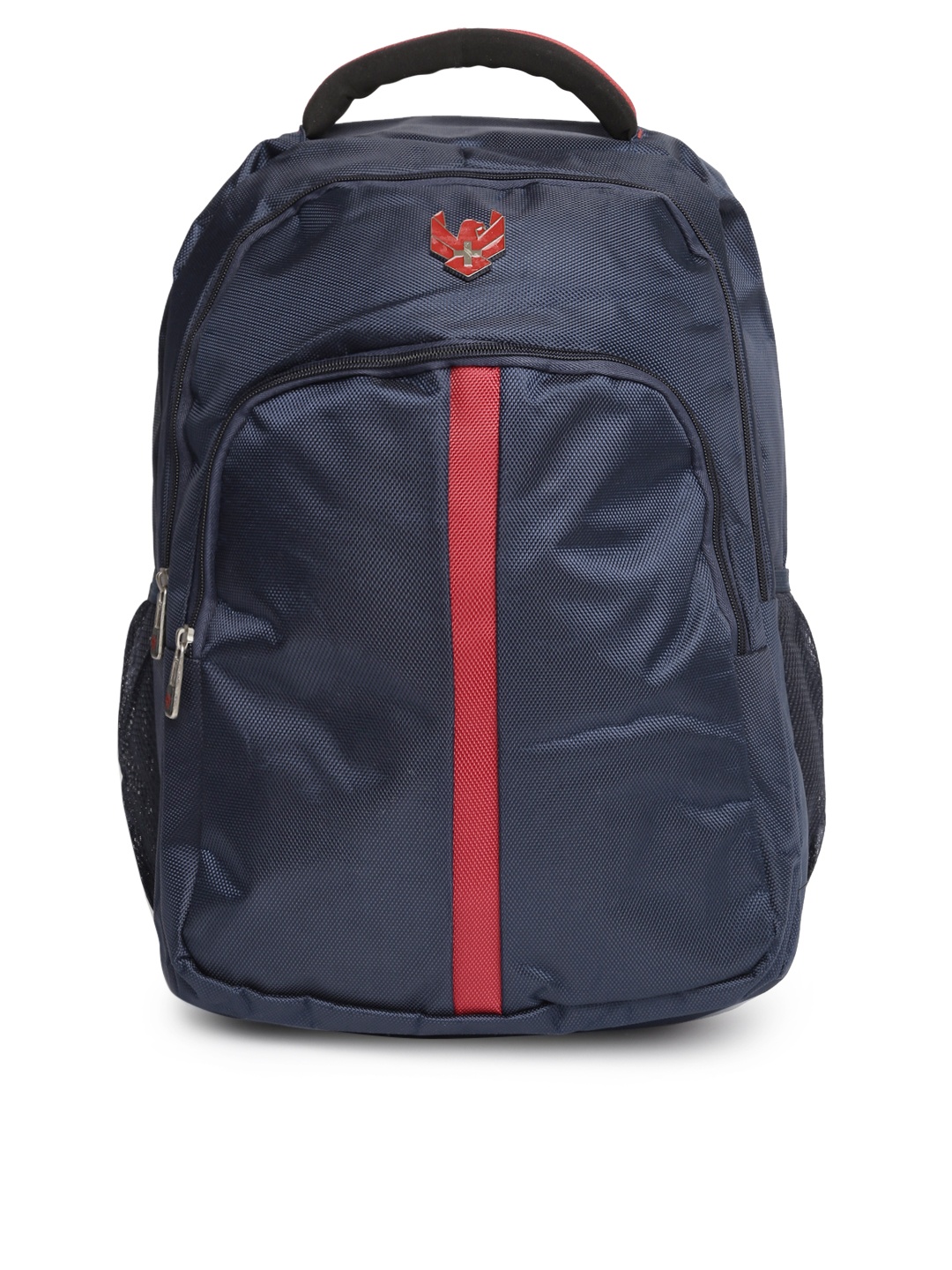 

Swiss Eagle Unisex Navy Blue Laptop Backpack