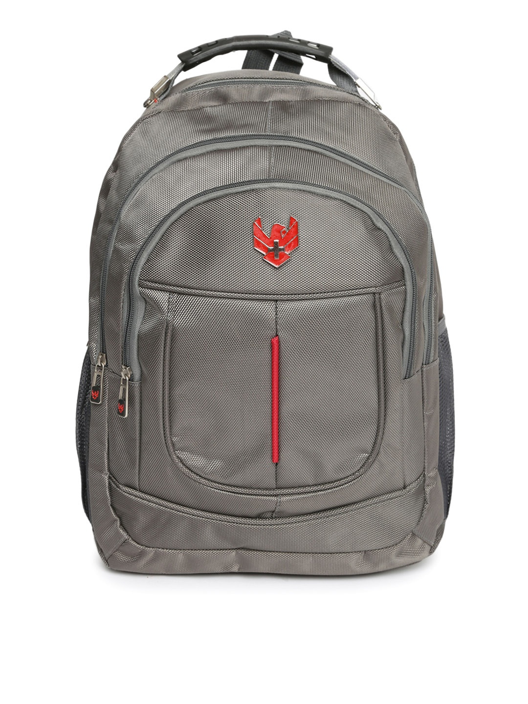 

Swiss Eagle Unisex Grey Backpack