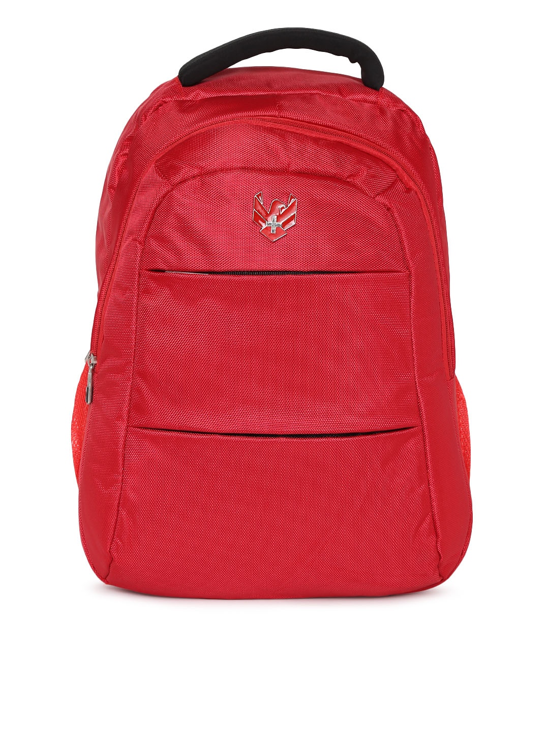 

Swiss Eagle Unisex Red Laptop Backpack