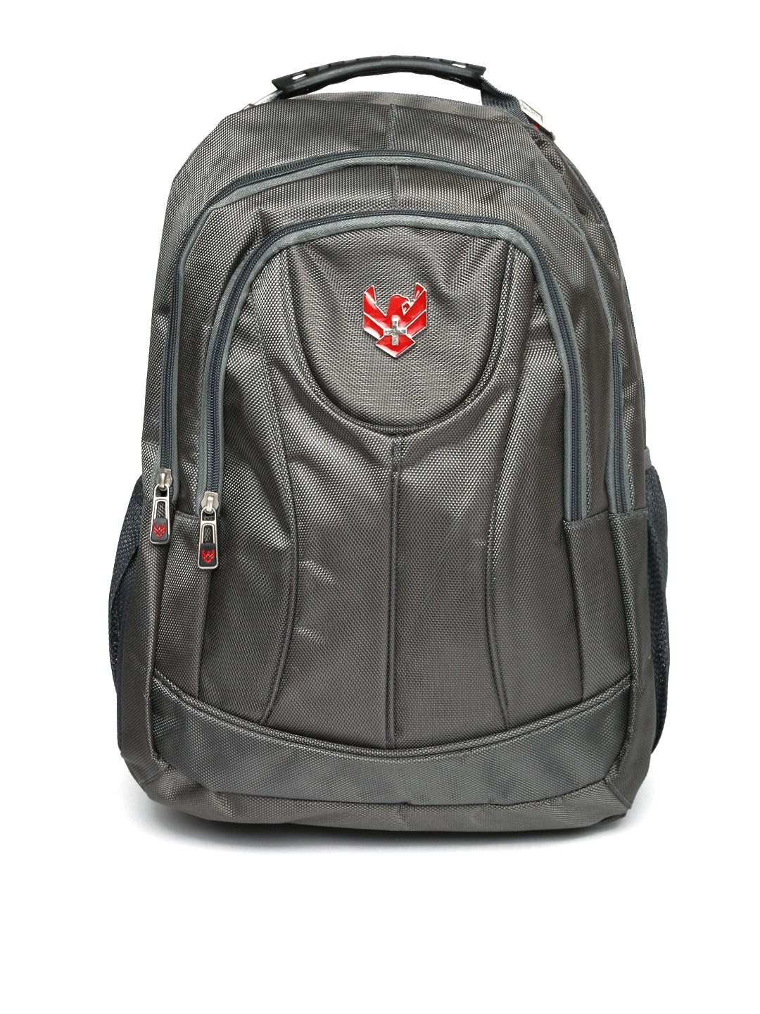 

Swiss Eagle Unisex Grey Solid Backpack