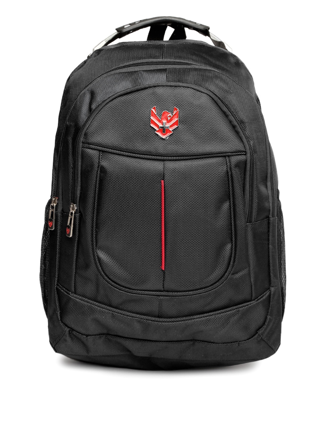 

Swiss Eagle Unisex Black Backpack