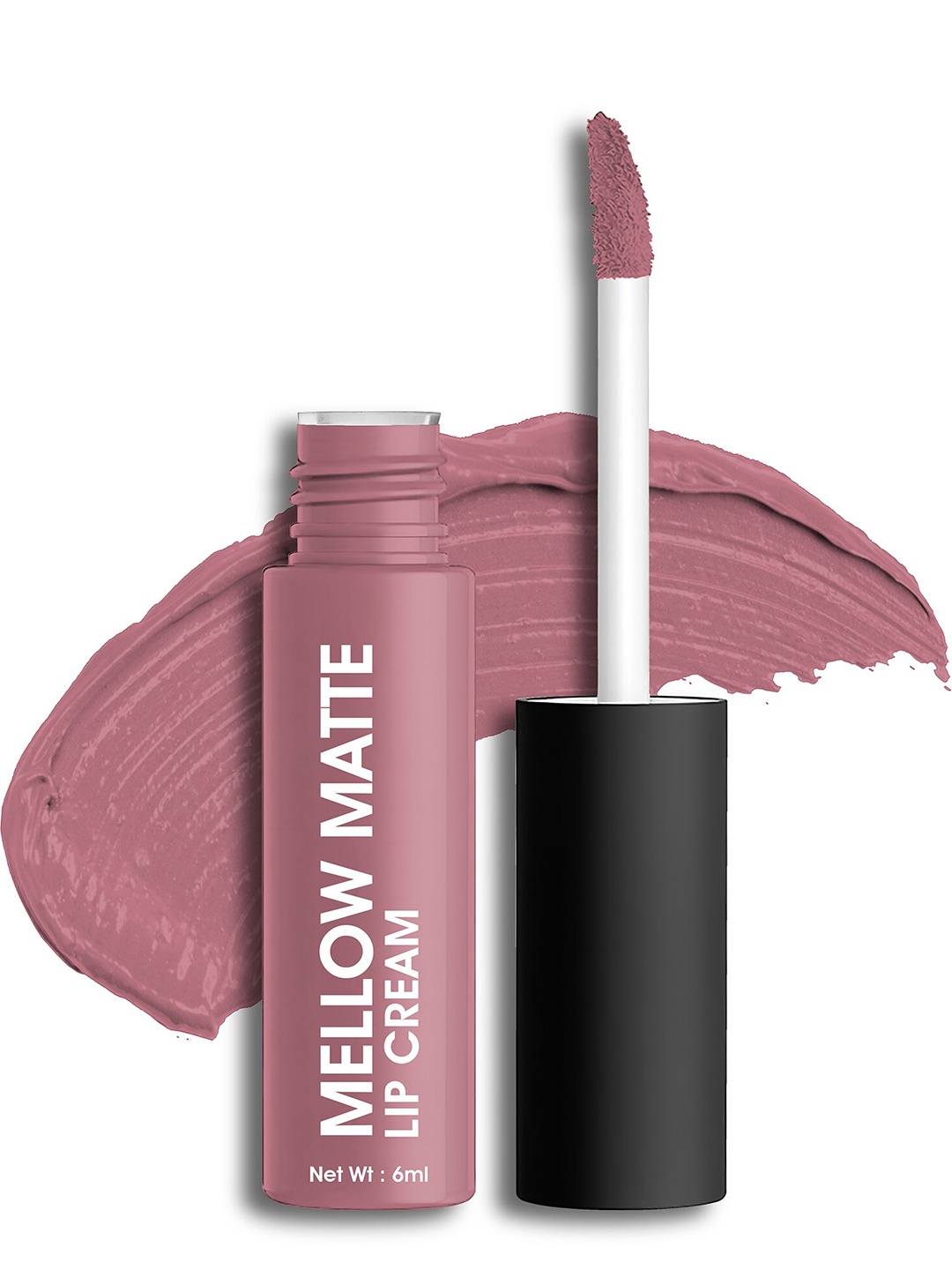 

Colors Queen Mellow Matte Long Lasting Cream Lipstick 6ml - Nude Myth 14