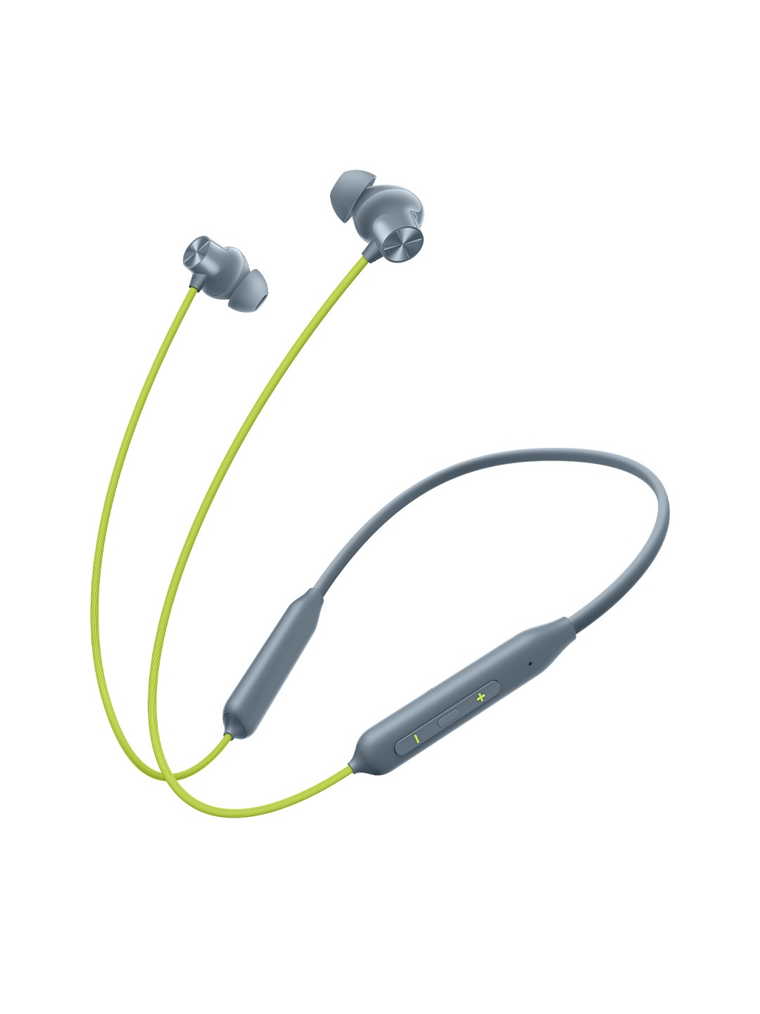 

OnePlus Bullets Z2 With 12.4mm Drivers & Upto 30Hours Playback Wireless Neckband Earphones, Green