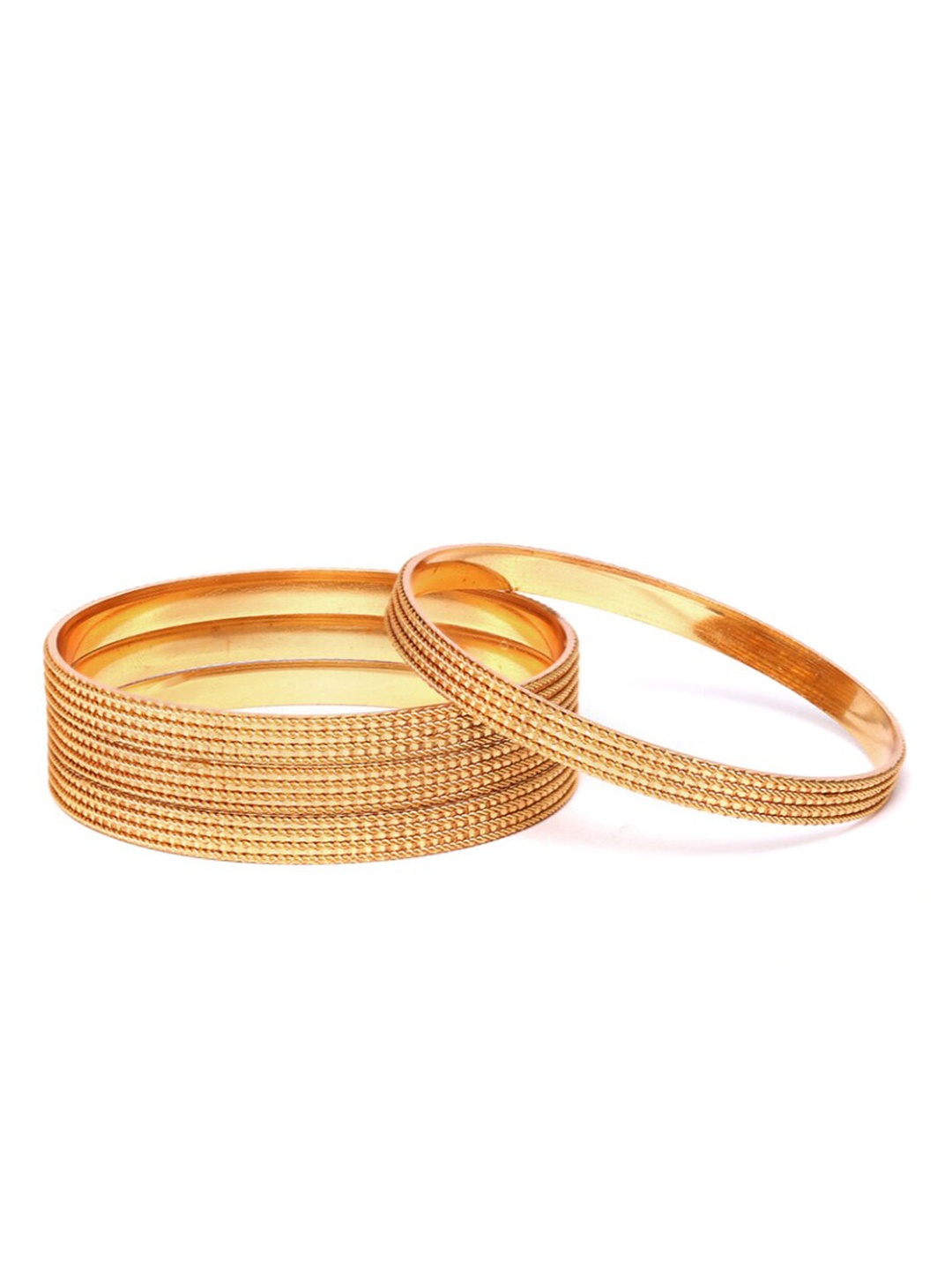 

Anouk Set Of 4 Gold-Plated Bangles