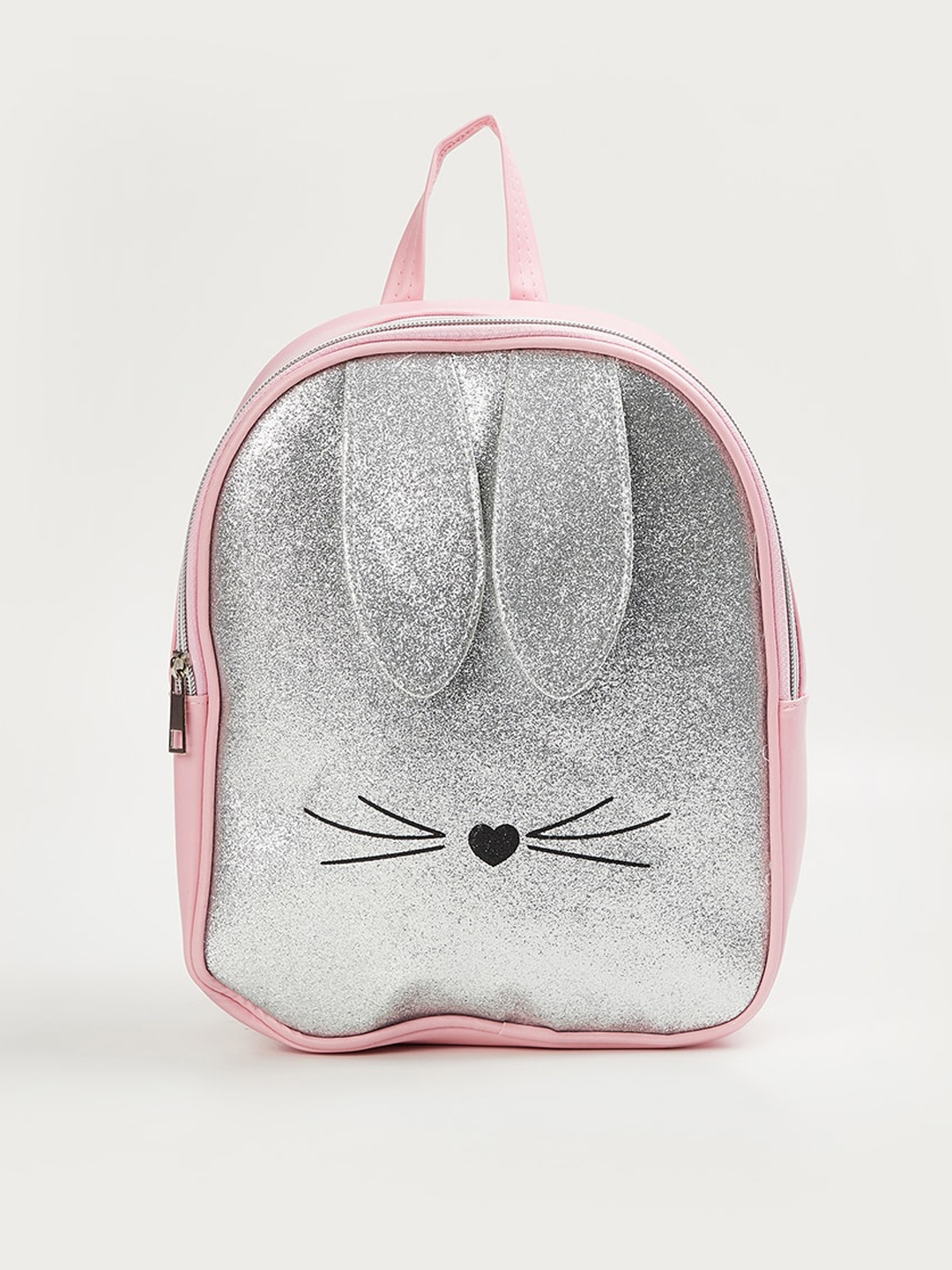

Ginger by Lifestyle Pink Bucket Sling Bag with Tasselled