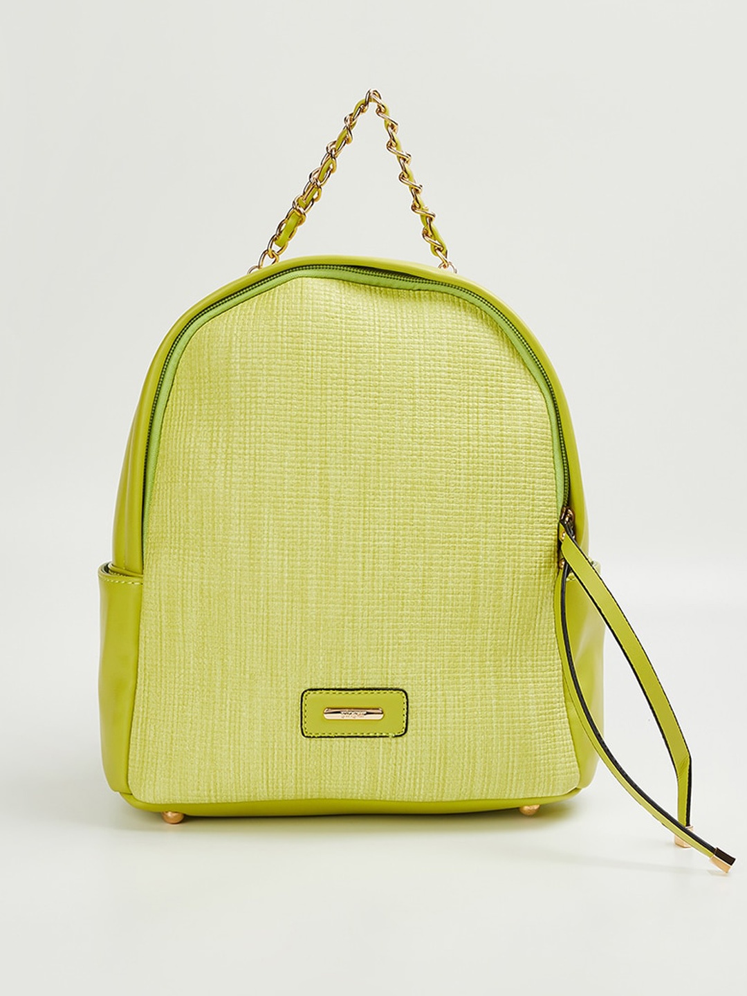 

Ginger by Lifestyle Textured Small Backpack, Green