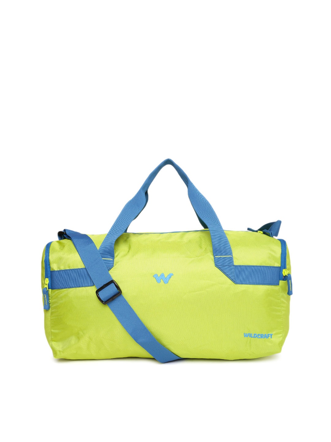 

Wildcraft Unisex Green Tour Medium Duffel Bag