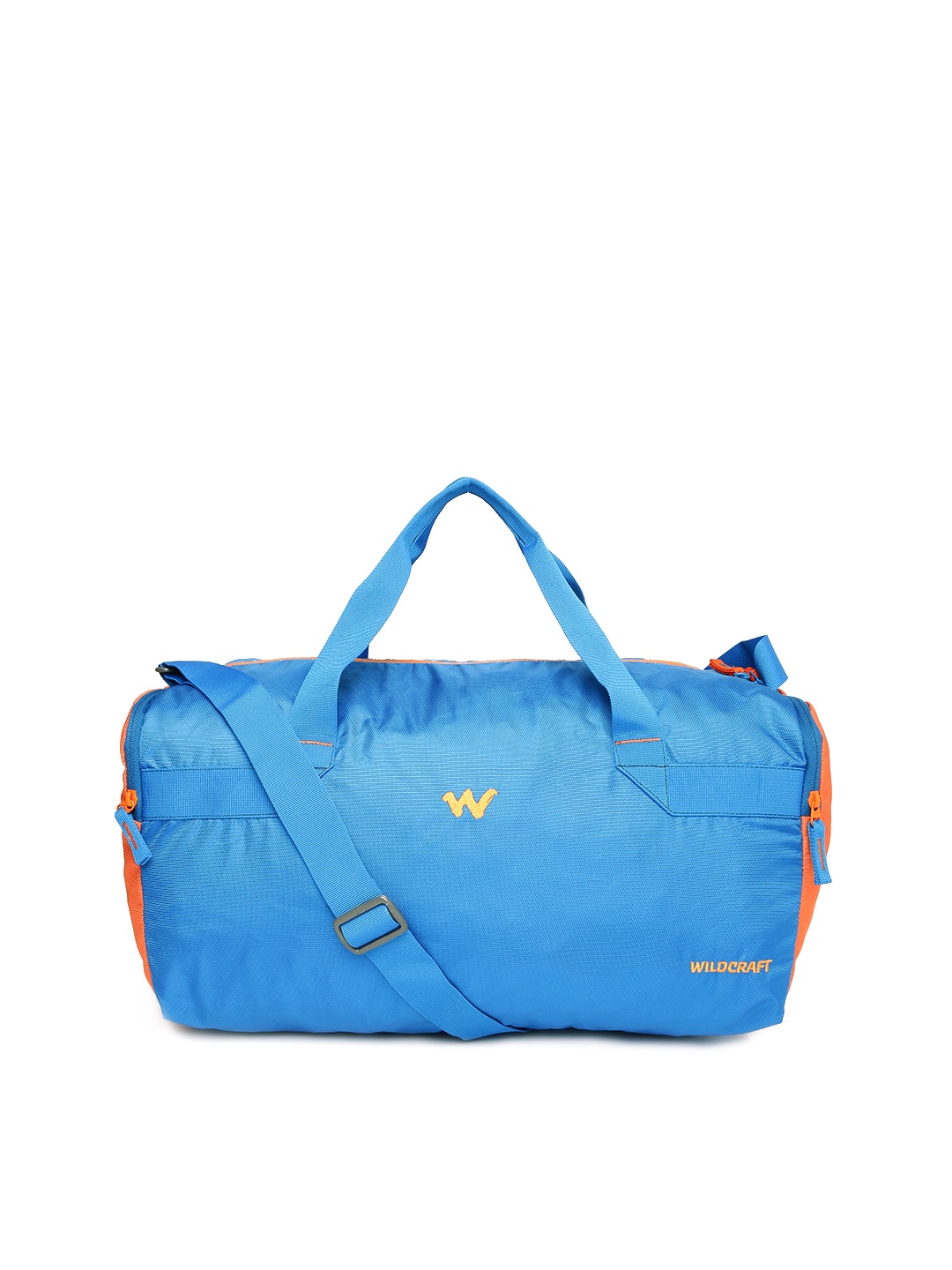 

Wildcraft Unisex Blue Tour Medium Duffel Bag