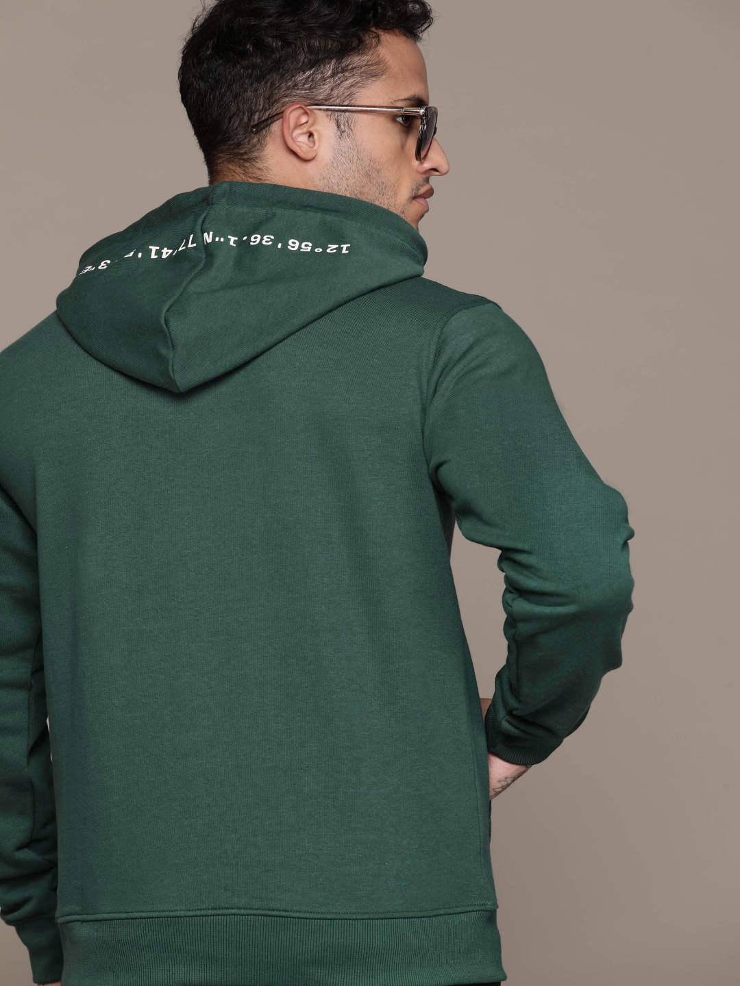 

The Roadster Lifestyle Co. Hooded Sweatshirt, Green