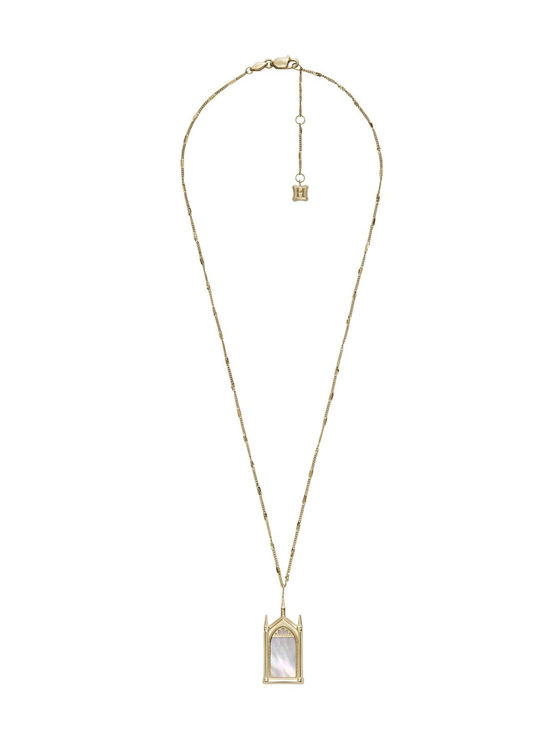 

Fossil Gold-Plated Harry Potter Necklace