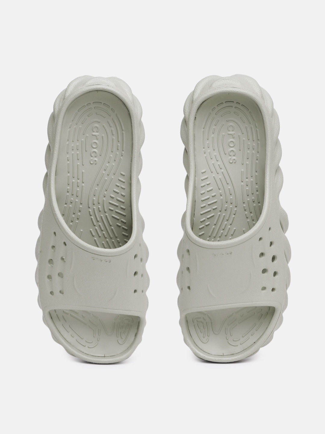 

Crocs Echo Slide, Grey