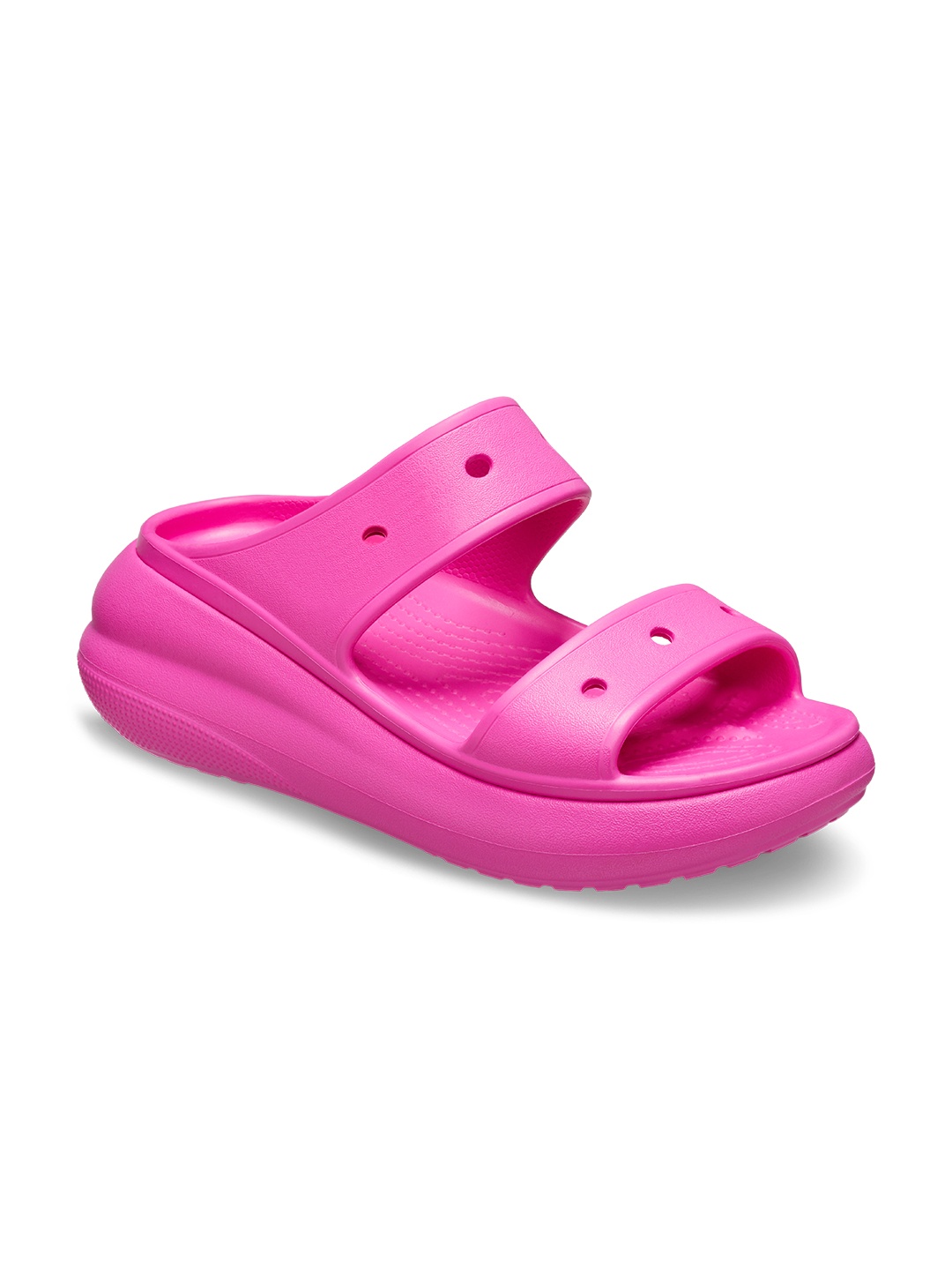 

Crocs Women Slip-On Flip-Flops, Pink