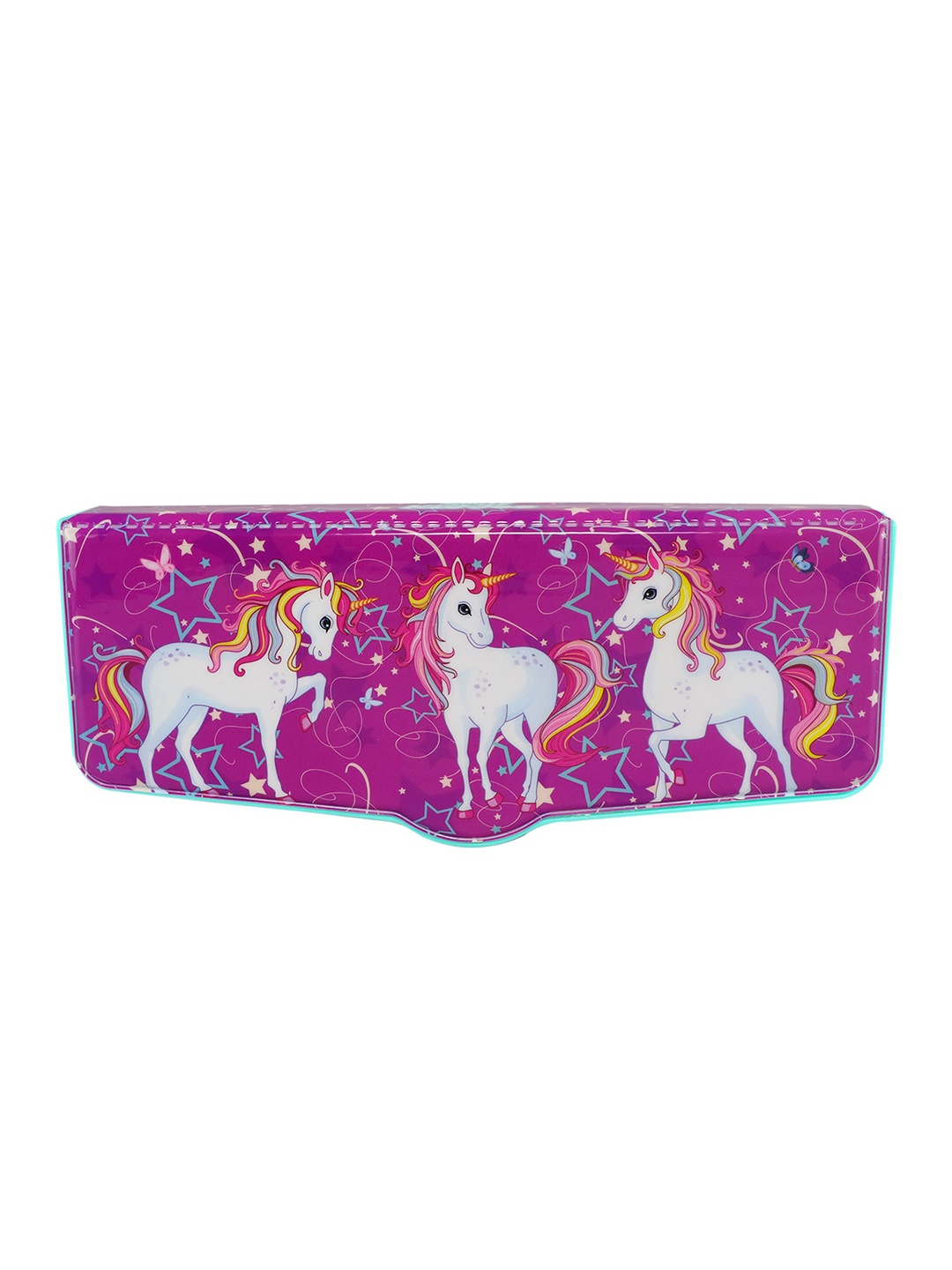 

Smily Kiddos Printed Pop Out Pencil Box, Purple