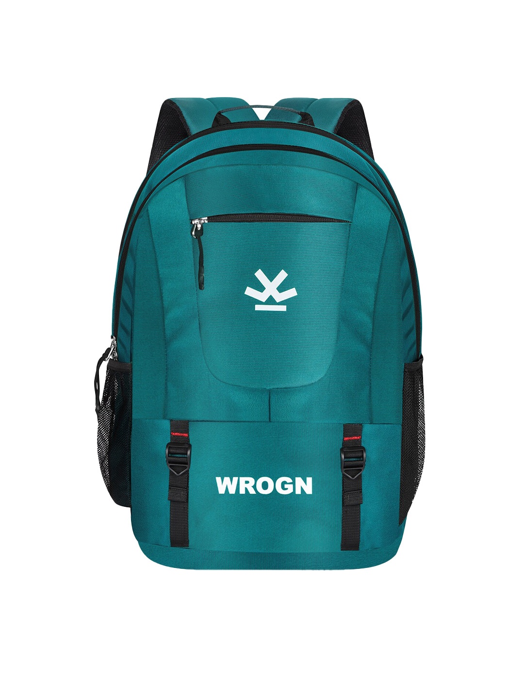 

WROGN Ergonomic Non-Padded Backpack, Blue